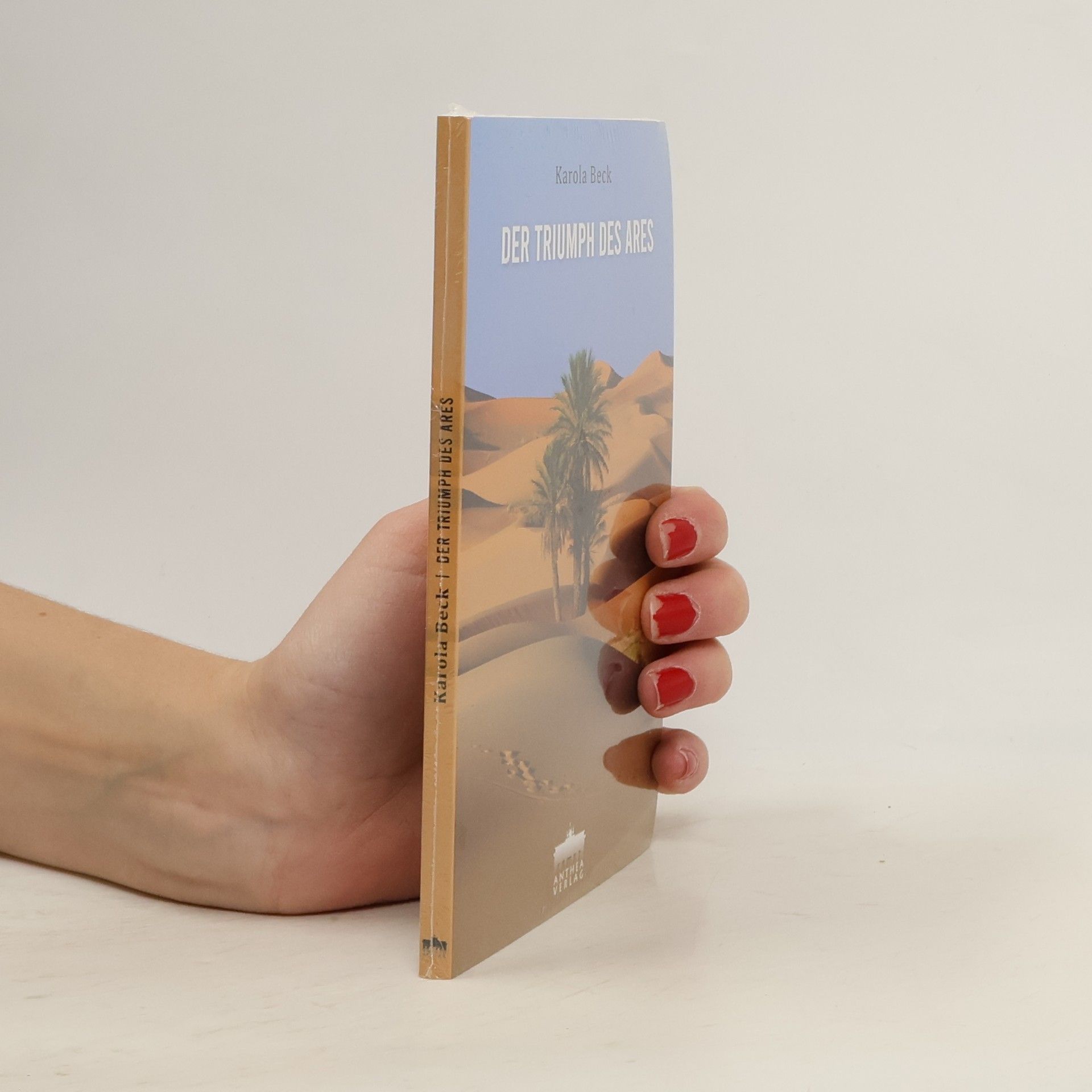 Der Triumph des Ares