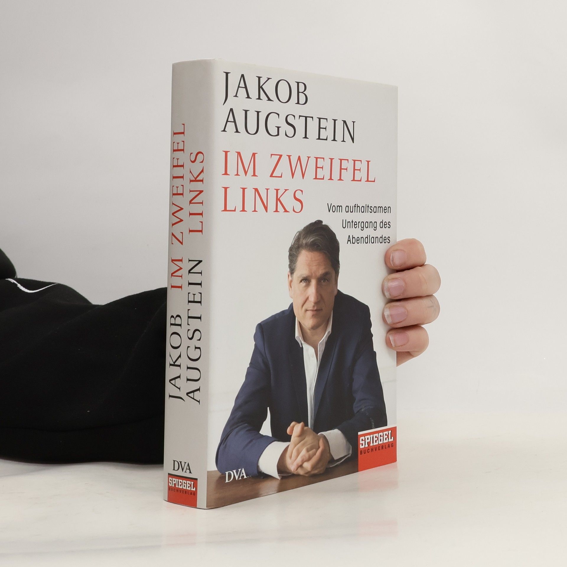 Jakob Augstein Im Zweifel links