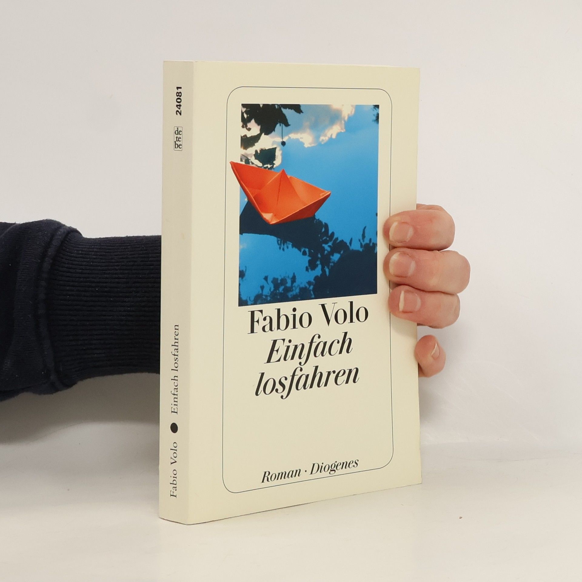 Fabio Volo Einfach losfahren