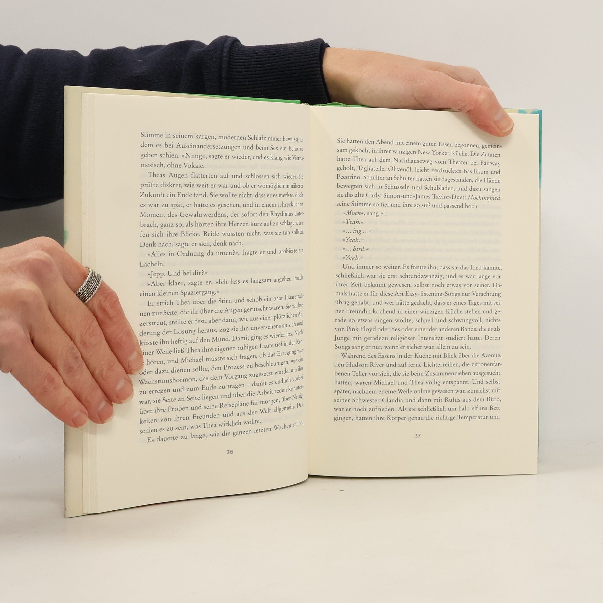 Meg Wolitzer Die Stellung