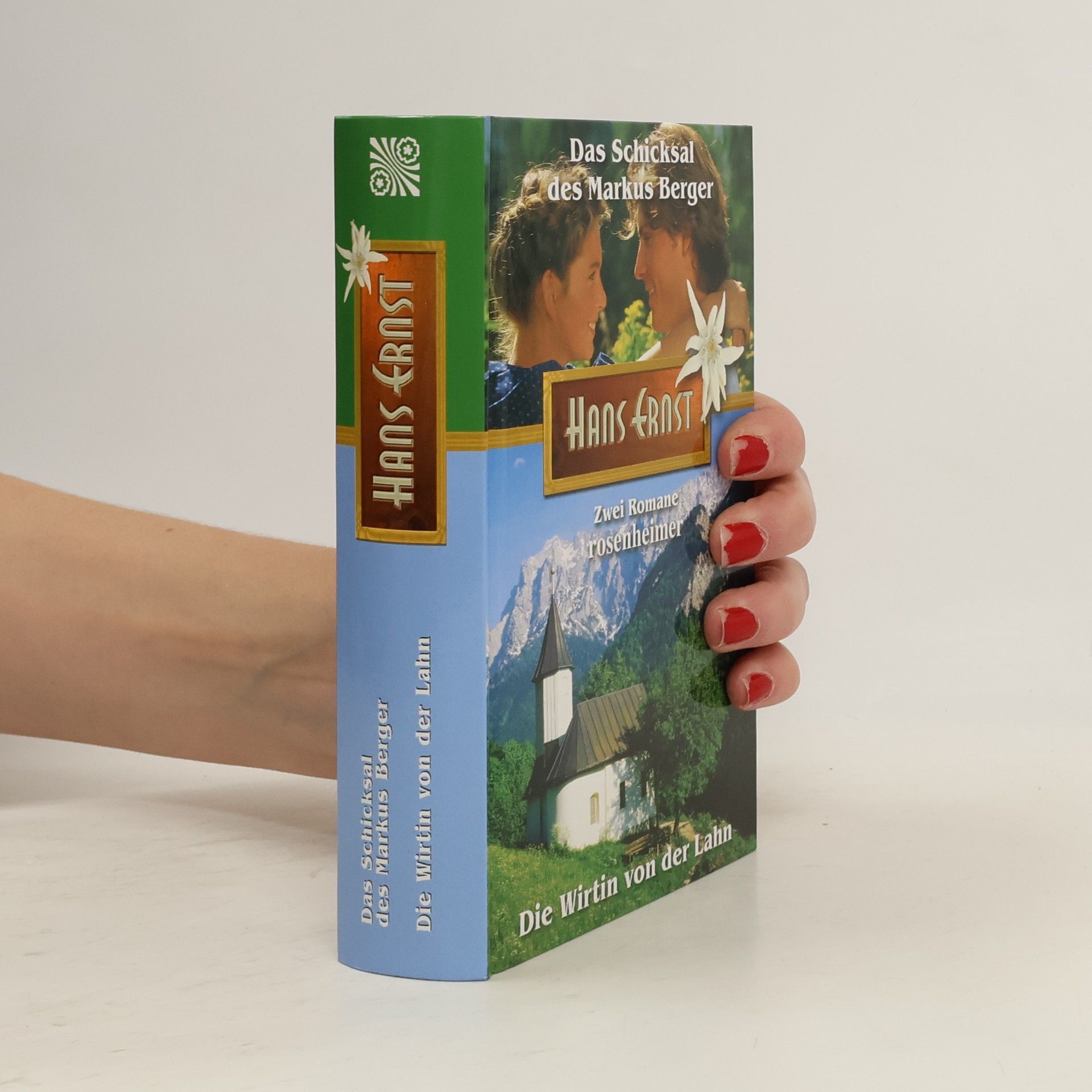 Hans-Ernst Schwiete Das Schicksal des Markus Berger