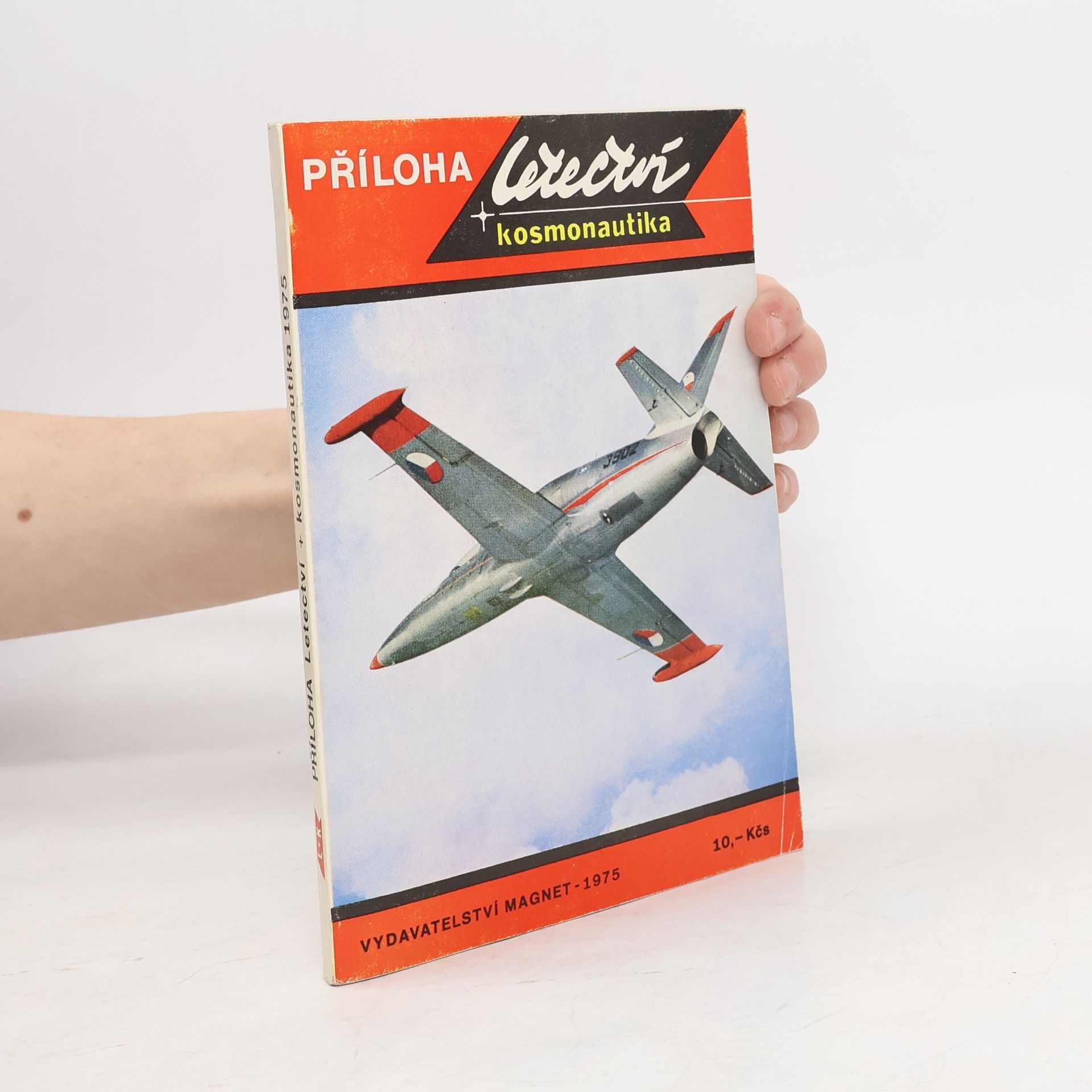 Kolektív autorov Příloha. Letectví + kosmonautika
