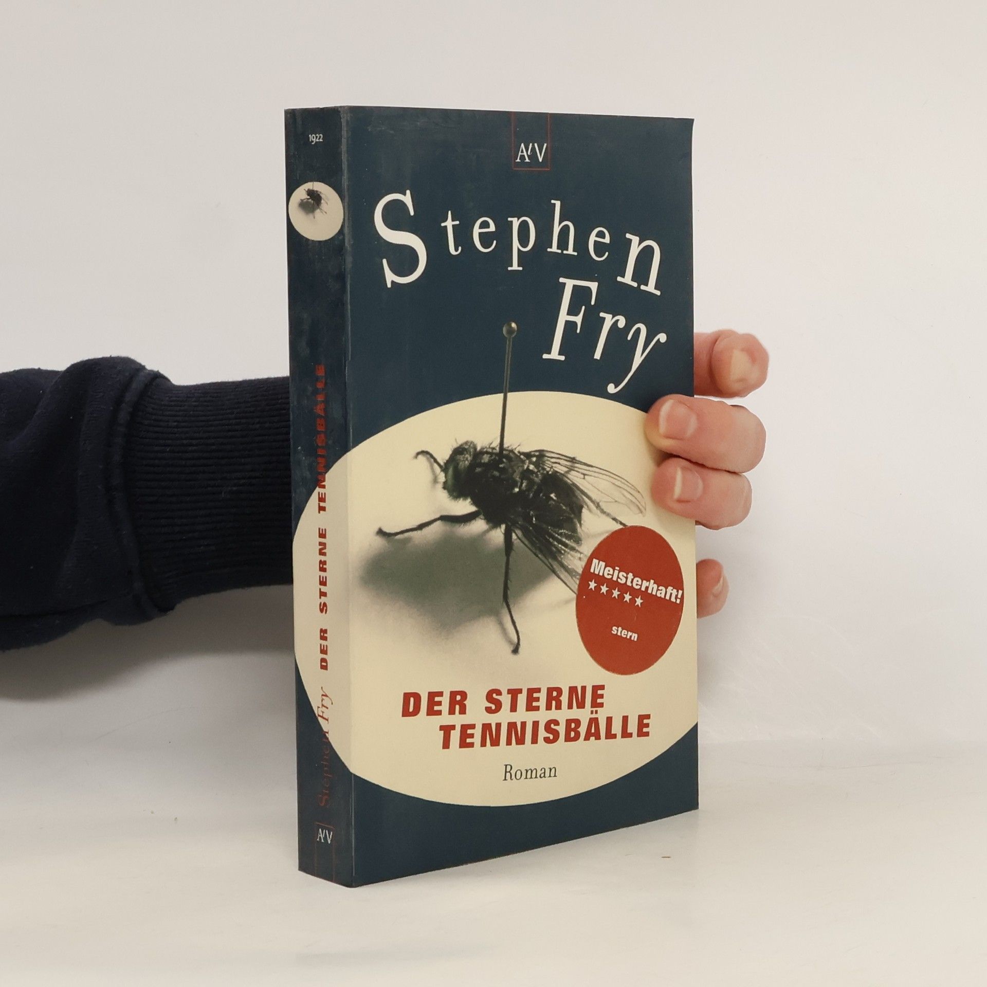 Stephen Fry Der Sterne Tennisbälle