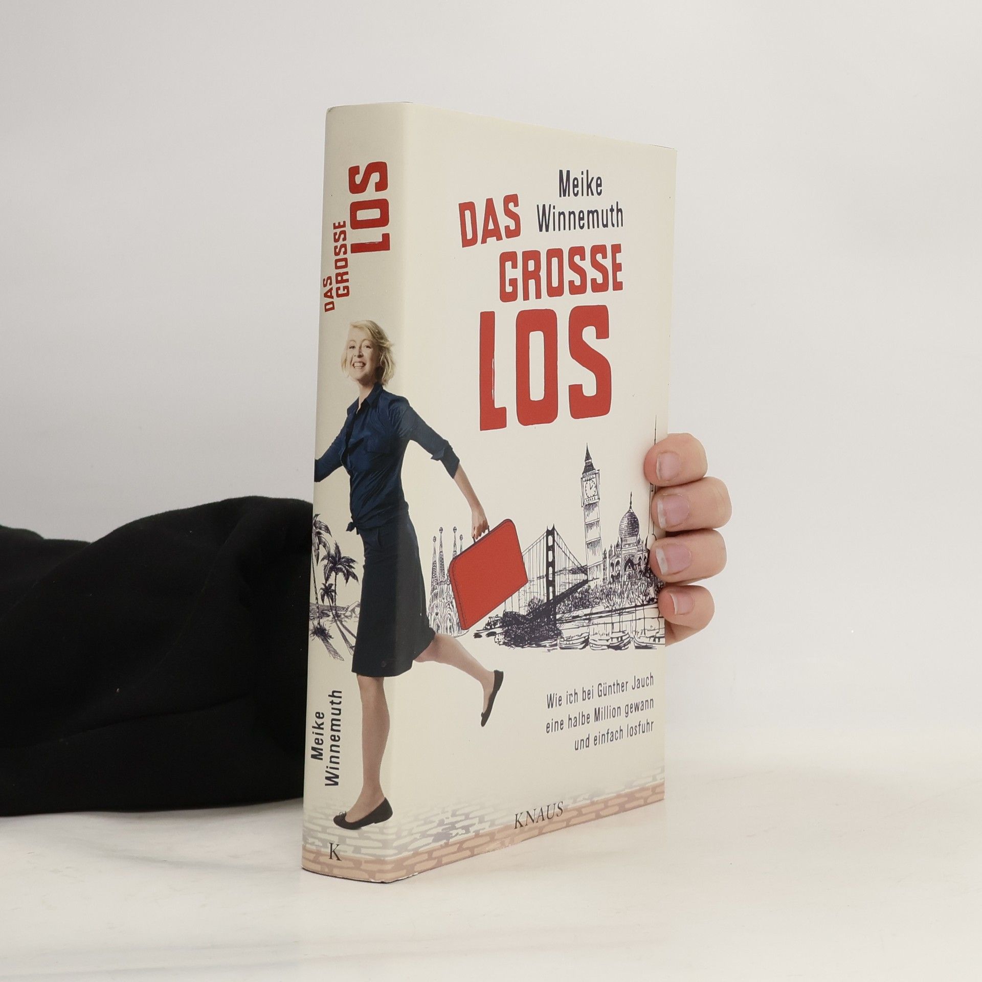 Meike Winnemuth Das große Los