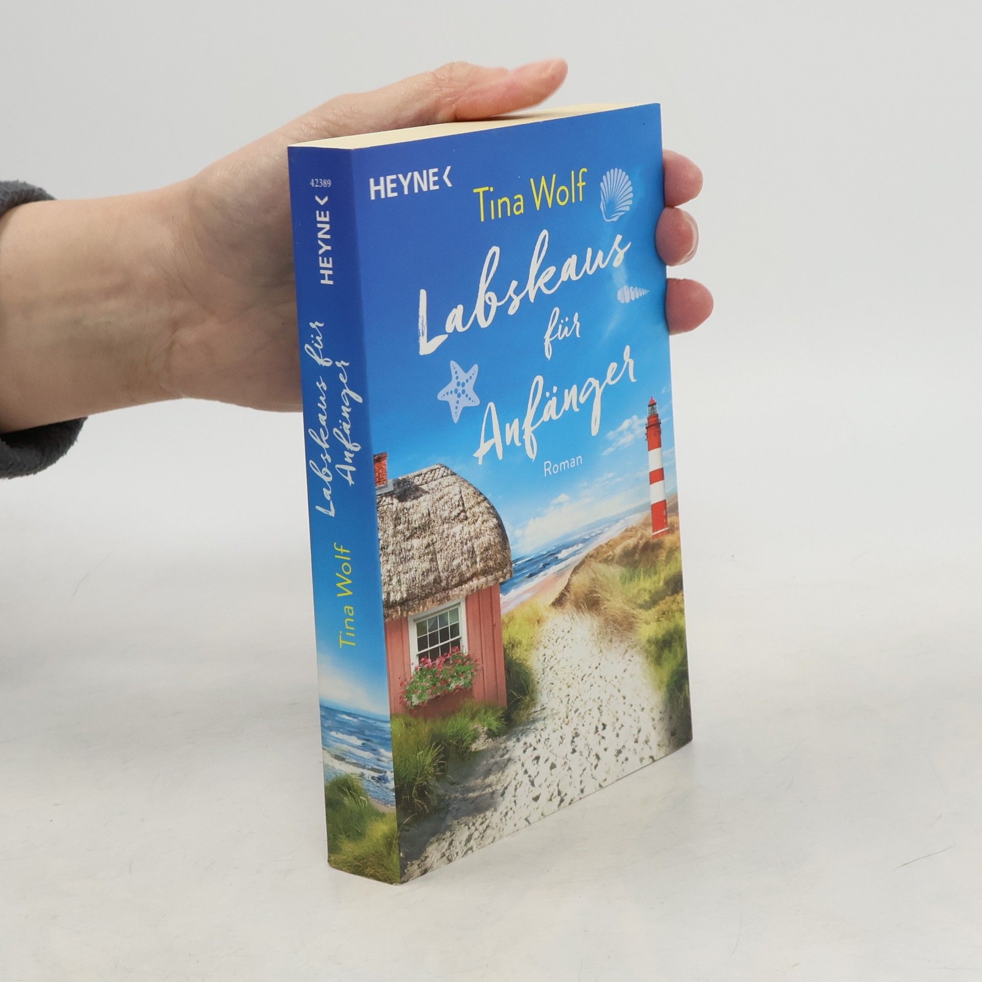 Tina Wolf Labskaus für Anfänger