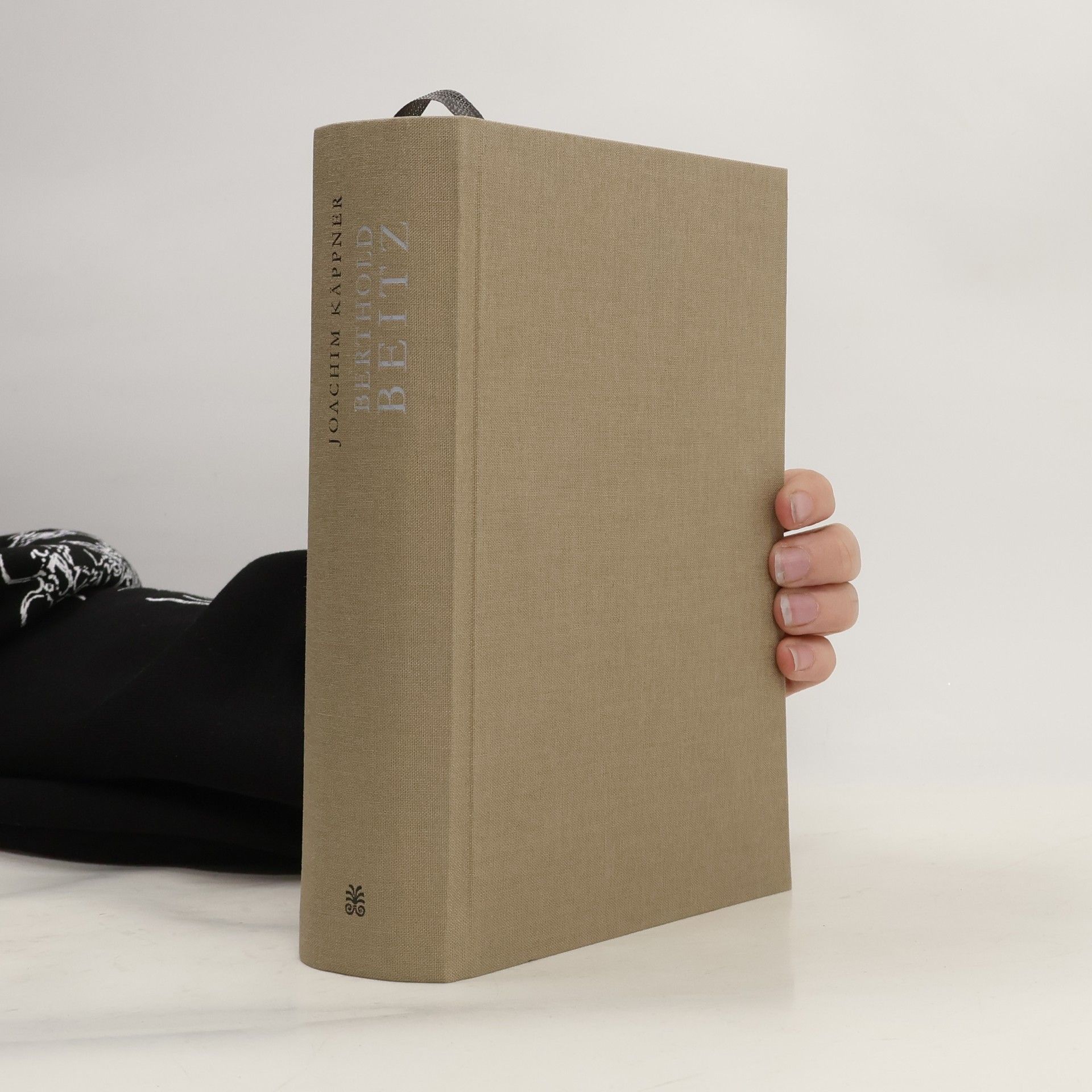 Joachim Käppner Berthold Beitz