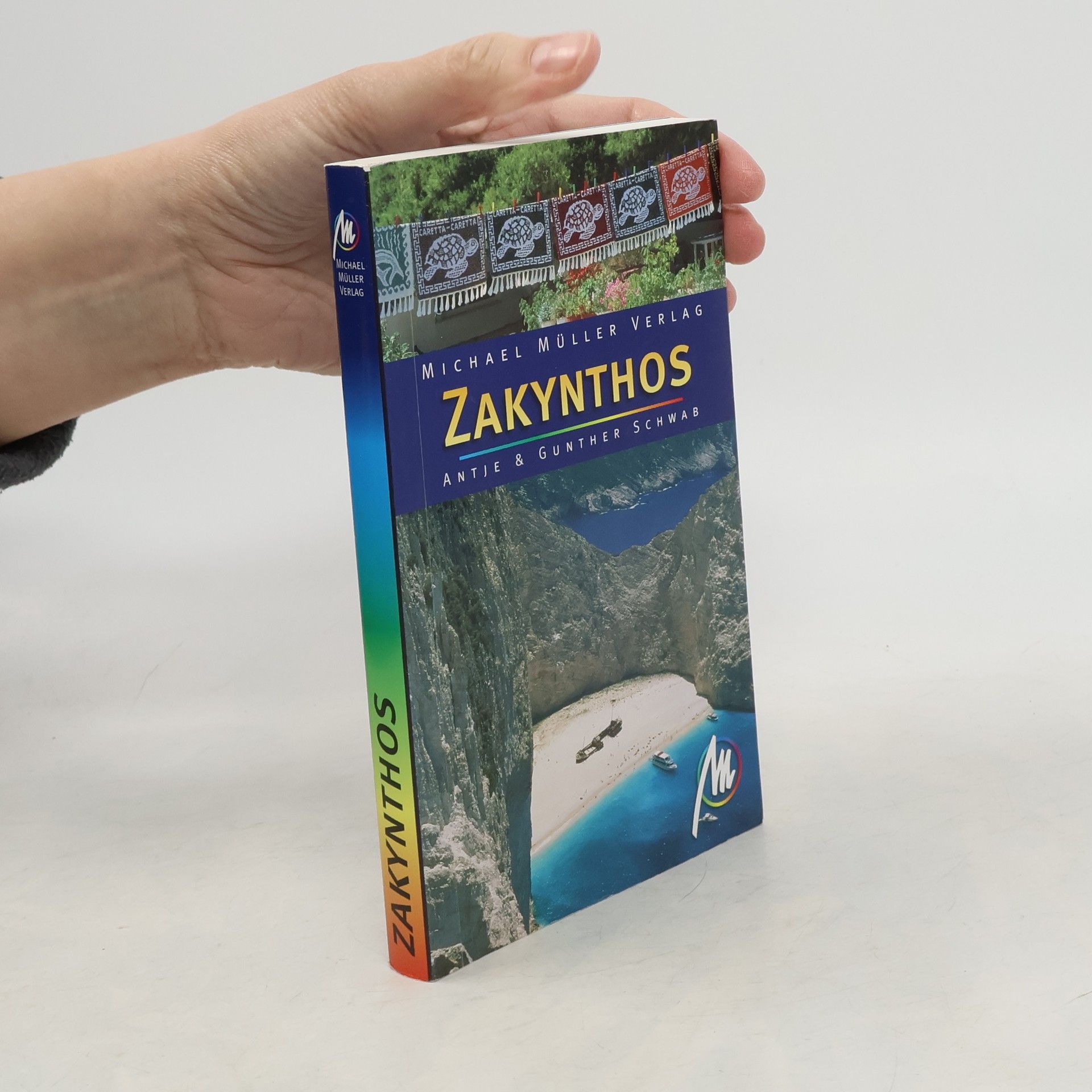 Antje Schwab Zakynthos