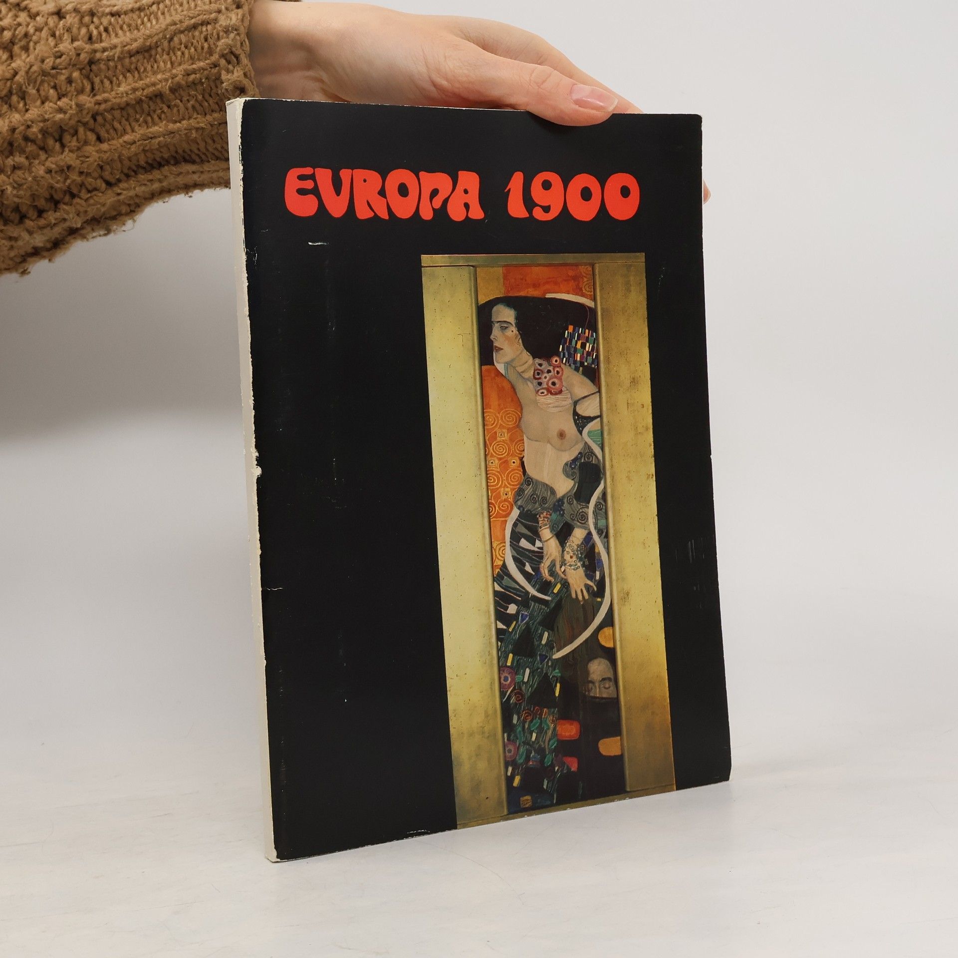 Auteurscollectief Europa 1900