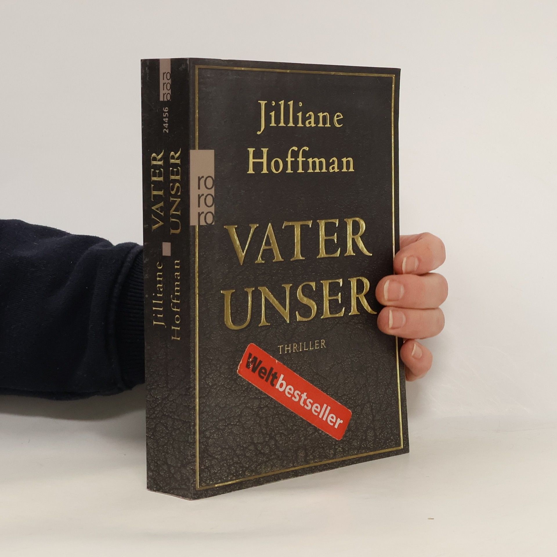 Jilliane Hoffman Vater unser