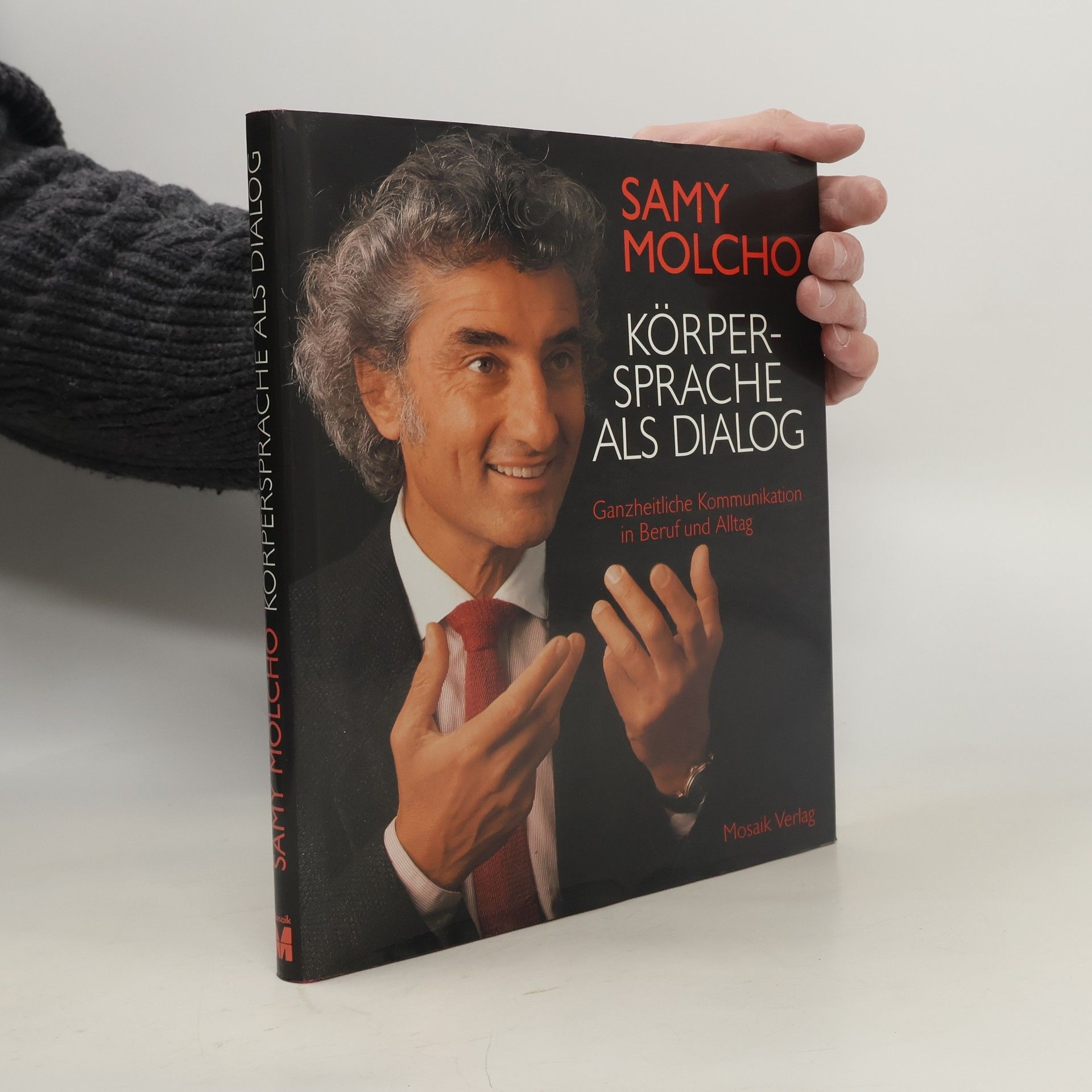 Samy Molcho Körpersprache als Dialog