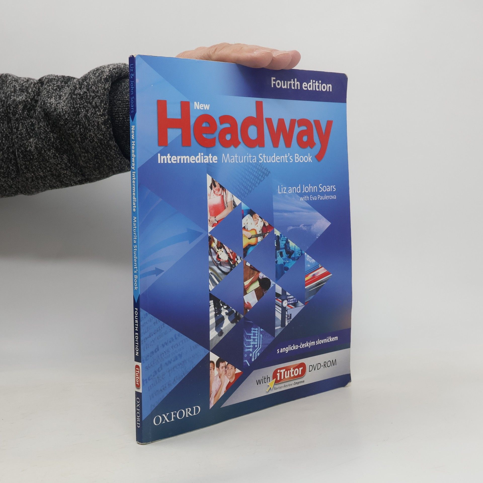 New Headway. Intermediate. Maturita student's book