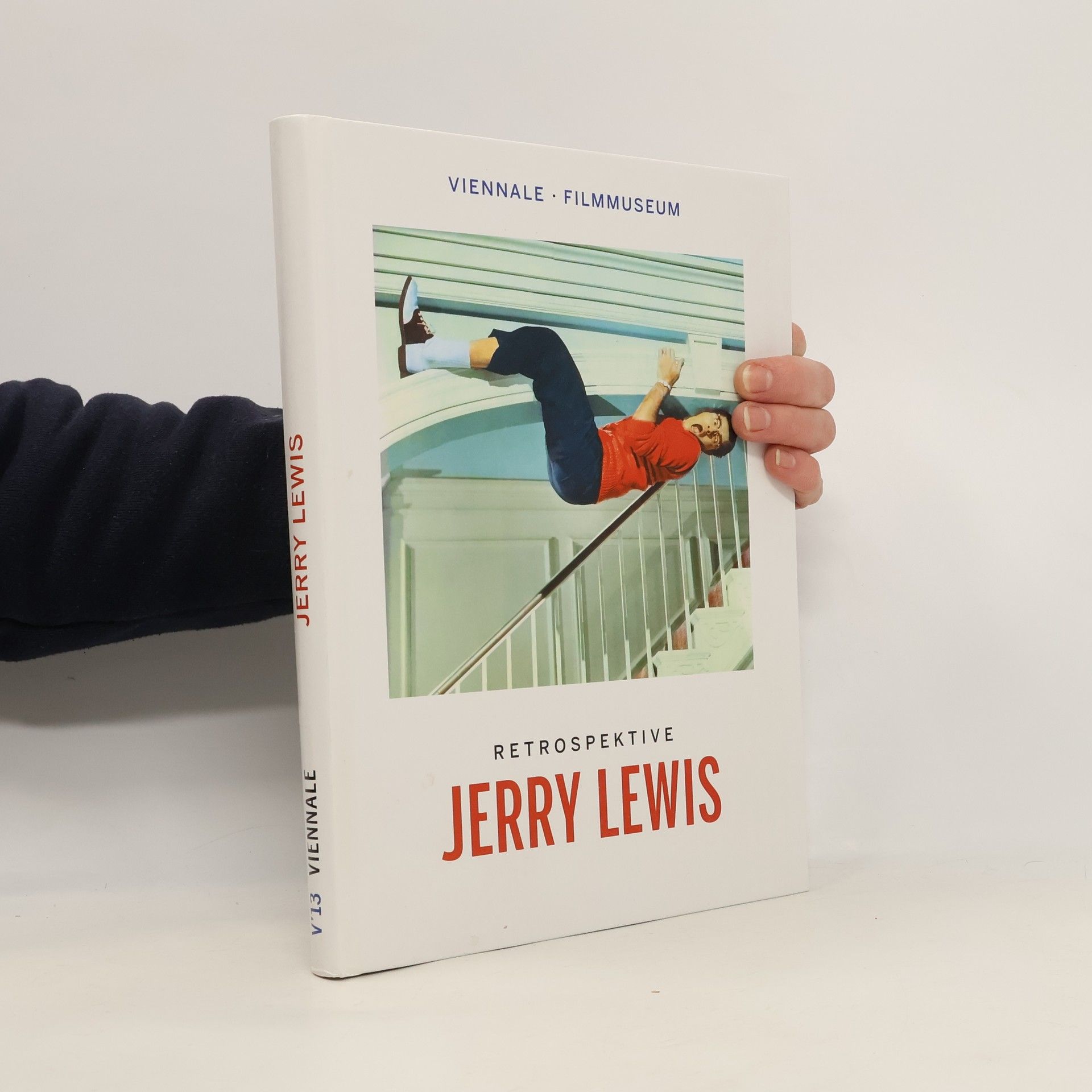 Viennale: Jerry Lewis