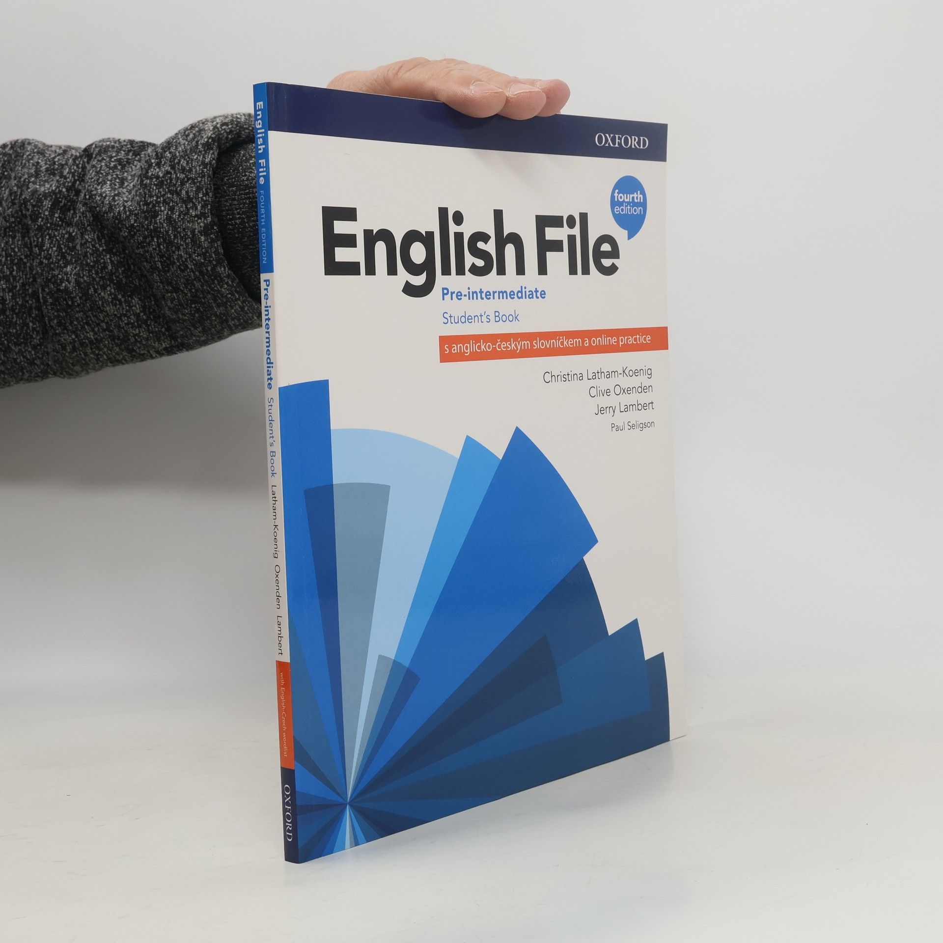 AA.VV. English file: Pre-intermediate