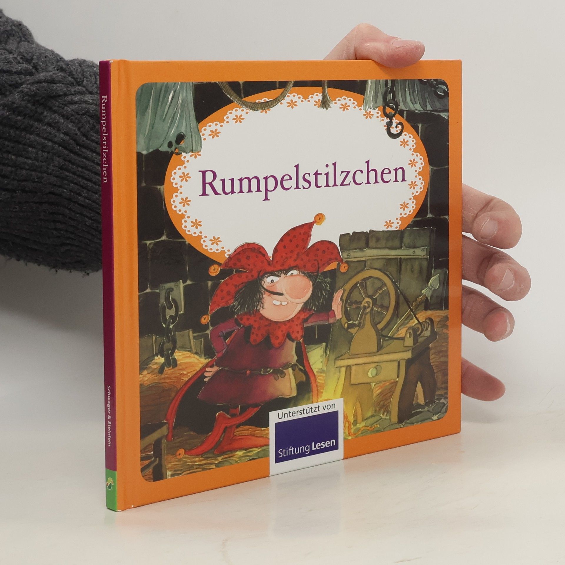 Auteurscollectief Rumpelstilzchen