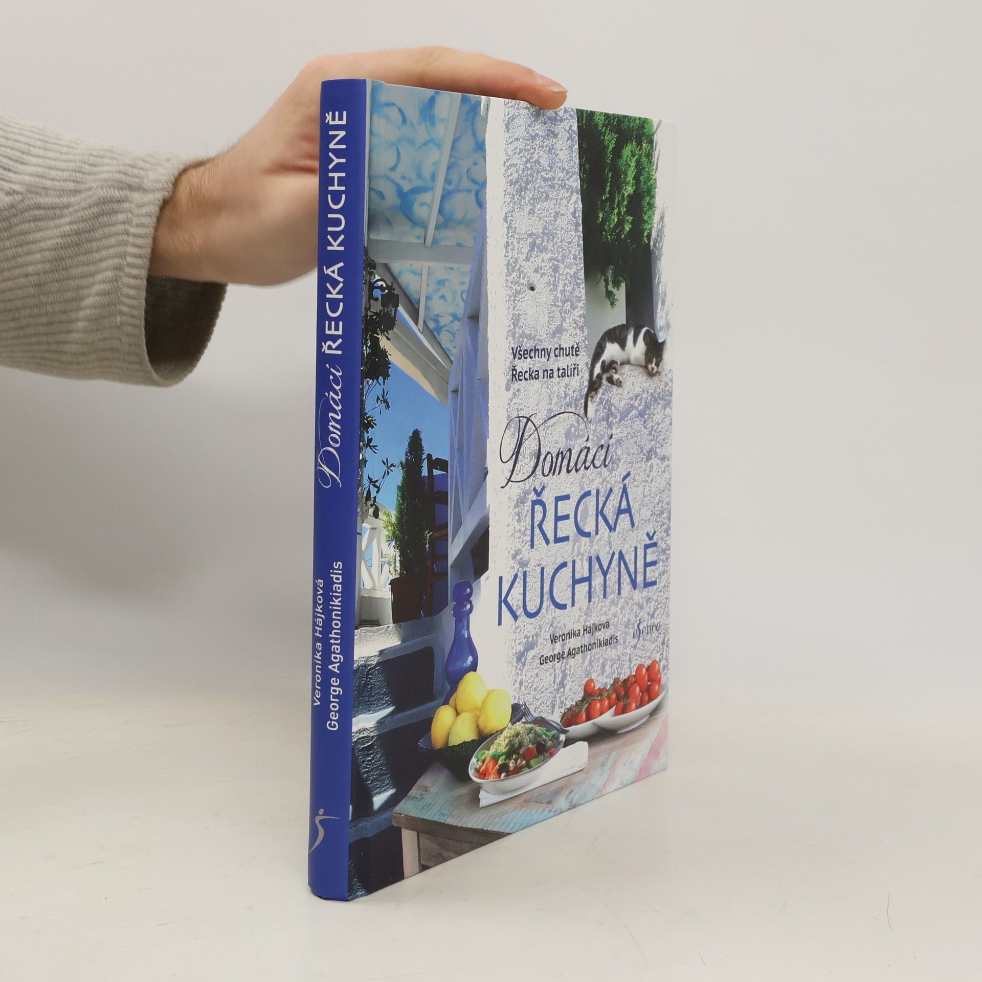 Domácí řecká kuchyně