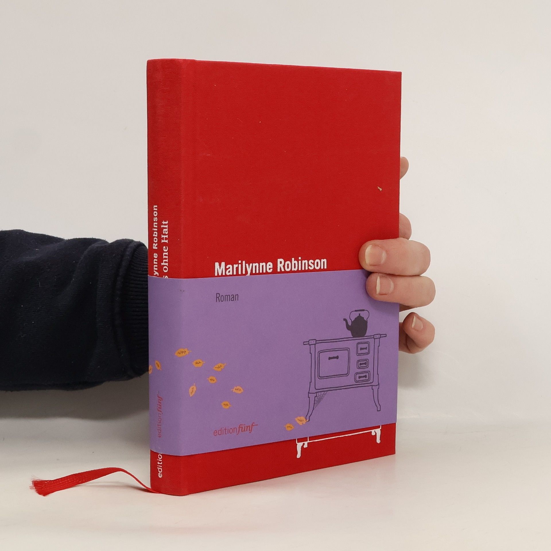 Marilynne Robinson Edition fünf: Haus ohne Halt