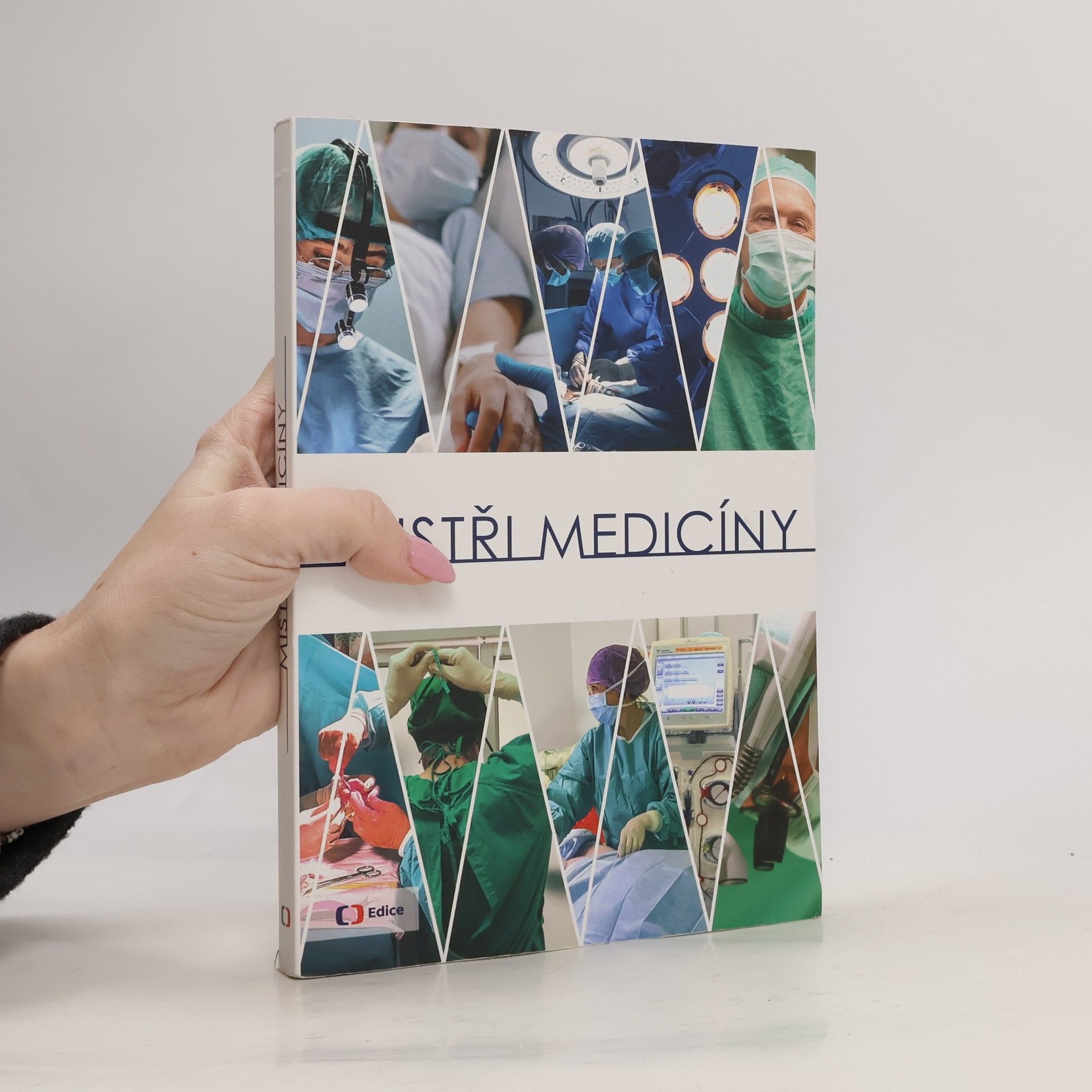 Auteurscollectief Mistři medicíny