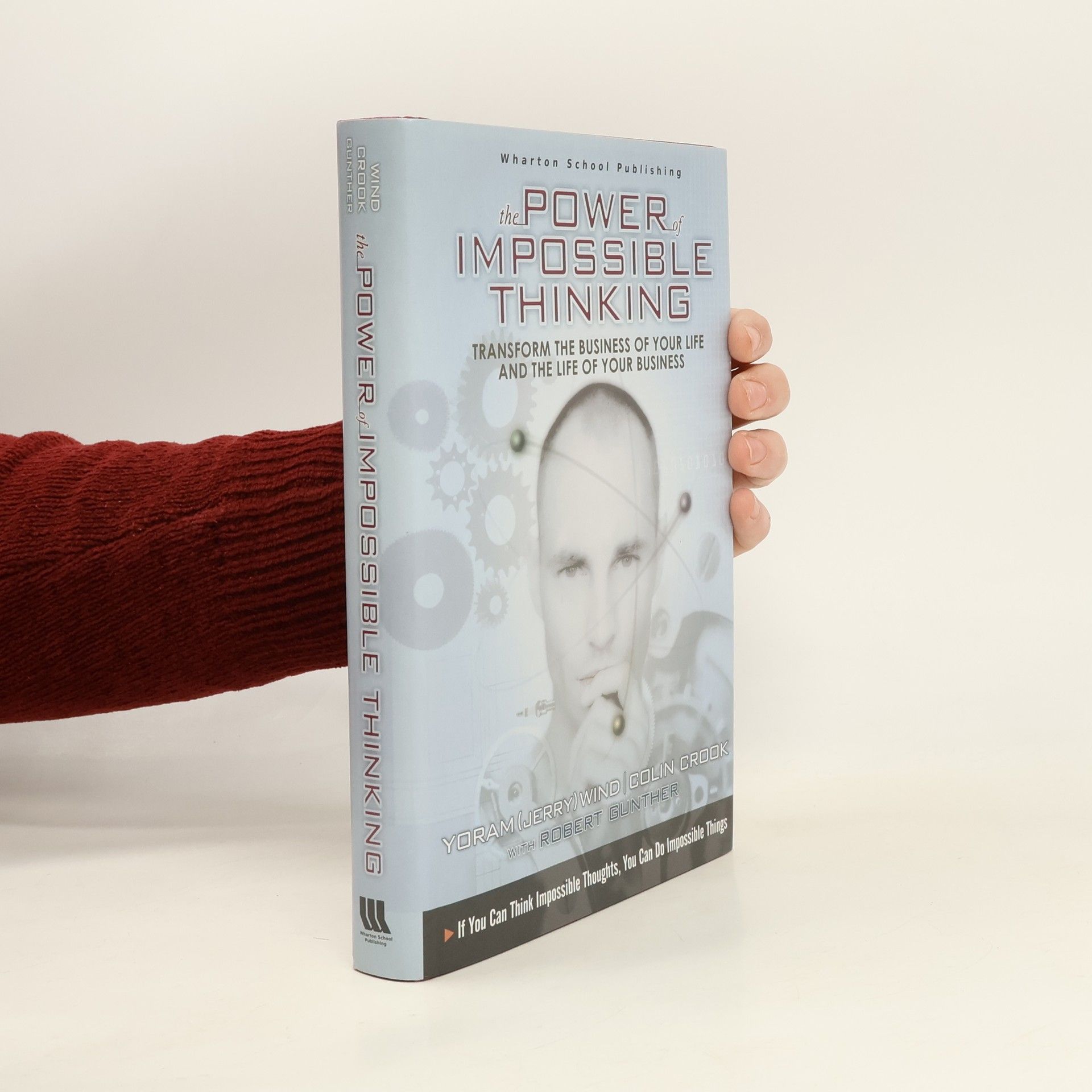 Collectif d'auteurs The power of impossible thinking