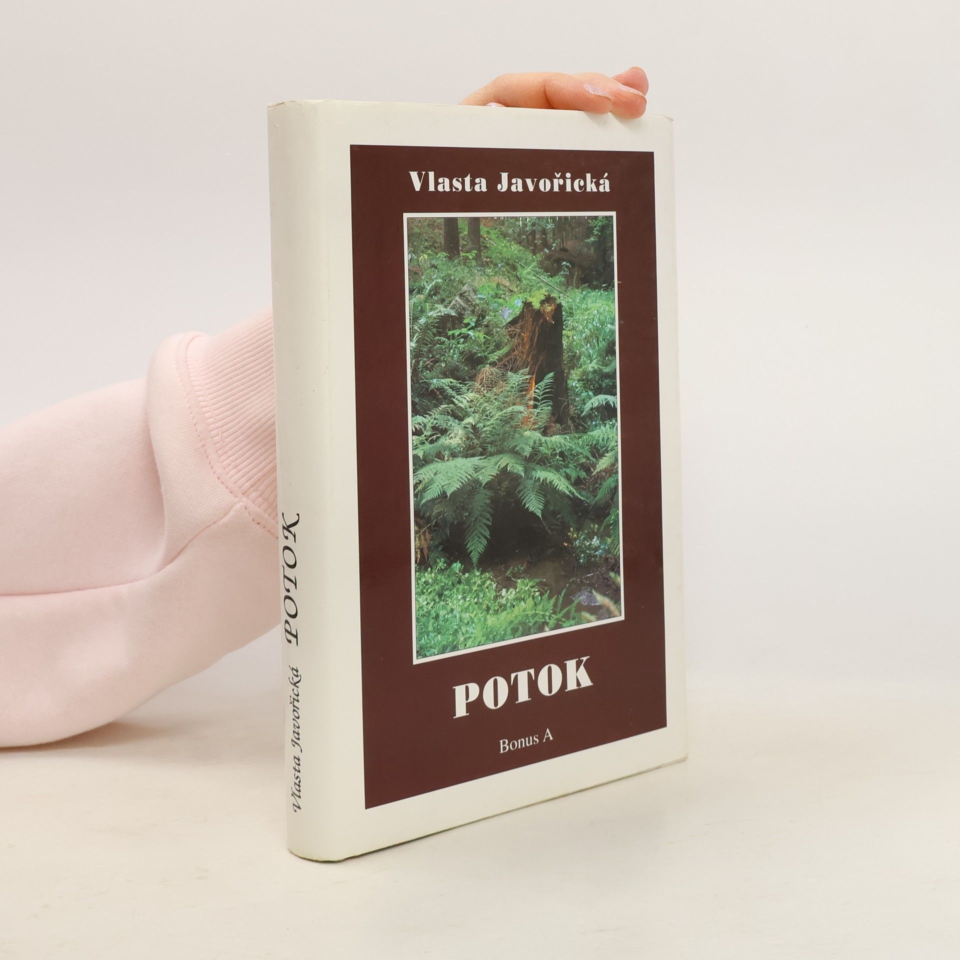 Vlasta Javořická Potok