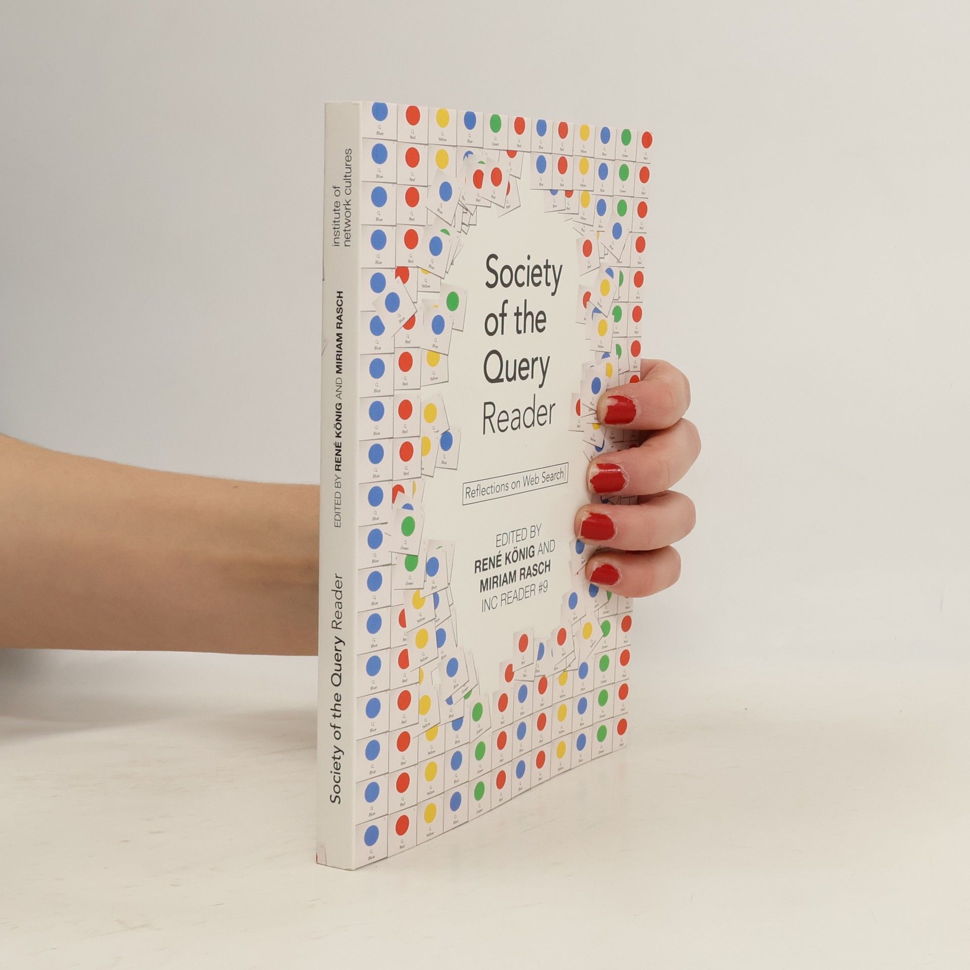 René König Society of the Query Reader