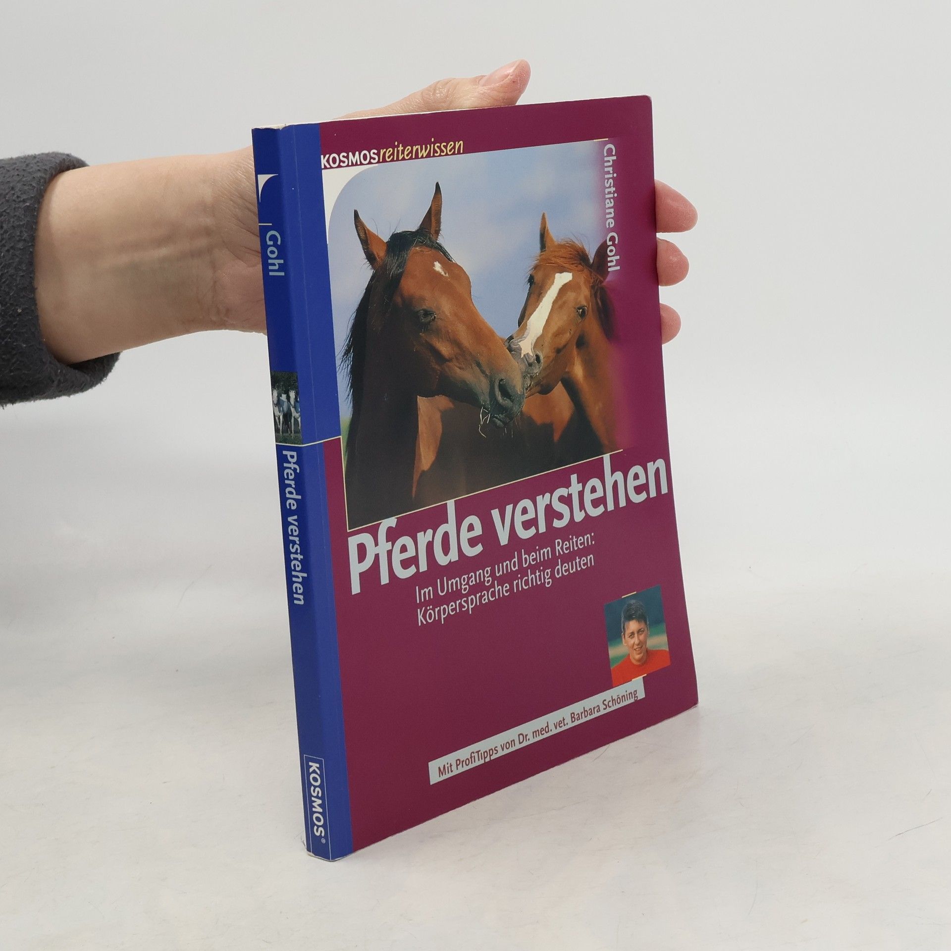 Christiane Gohl Pferde verstehen