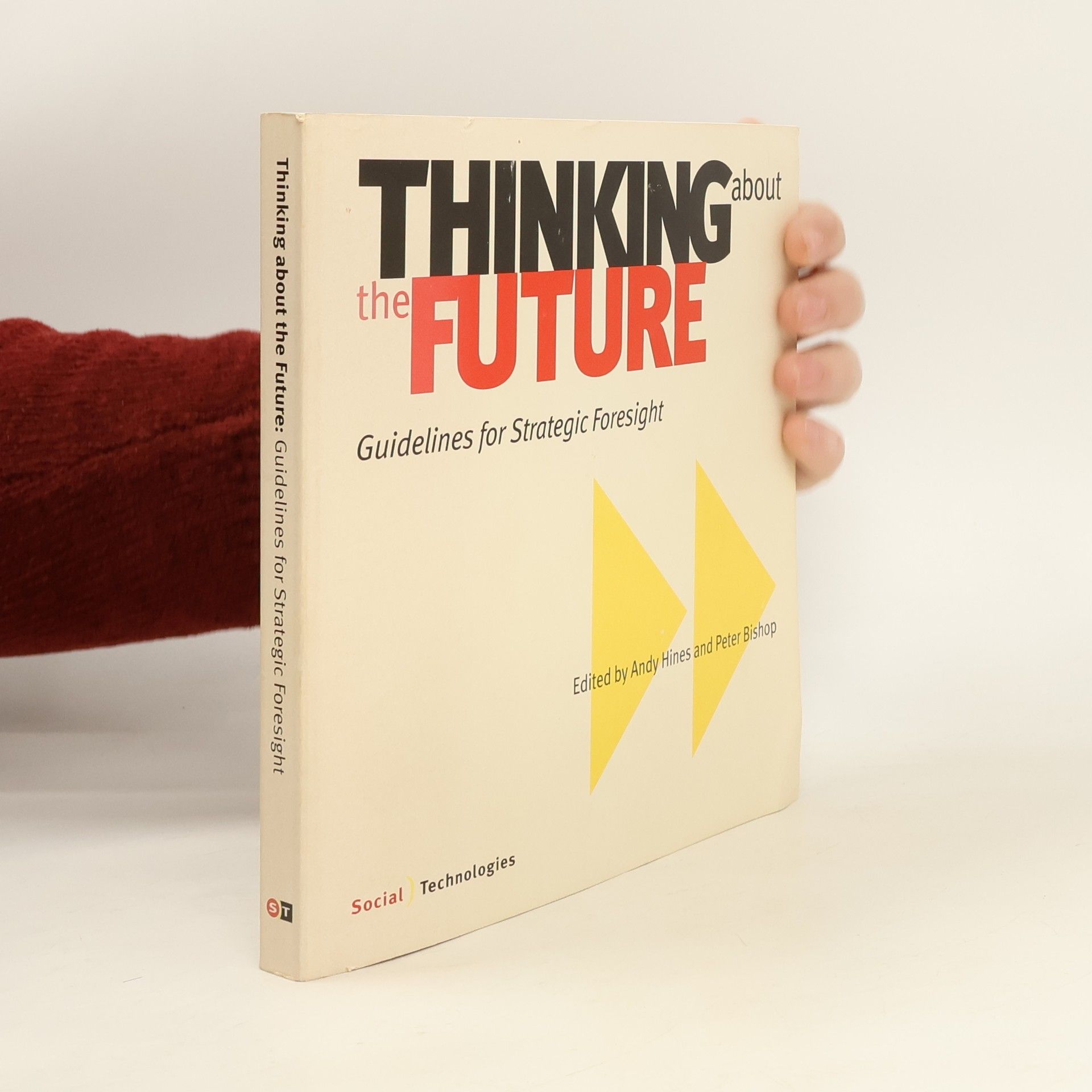 Andy Hines Thinking about the Future