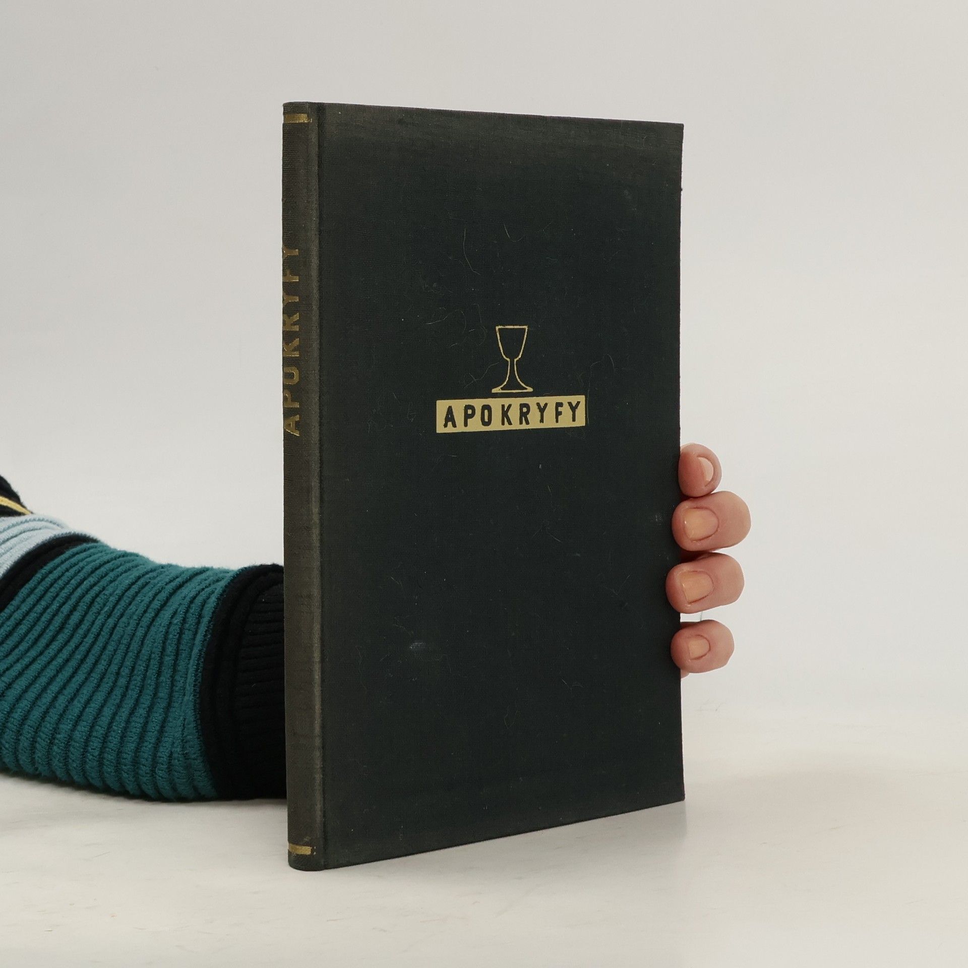 Pavel Josef Chráska Apokryfy