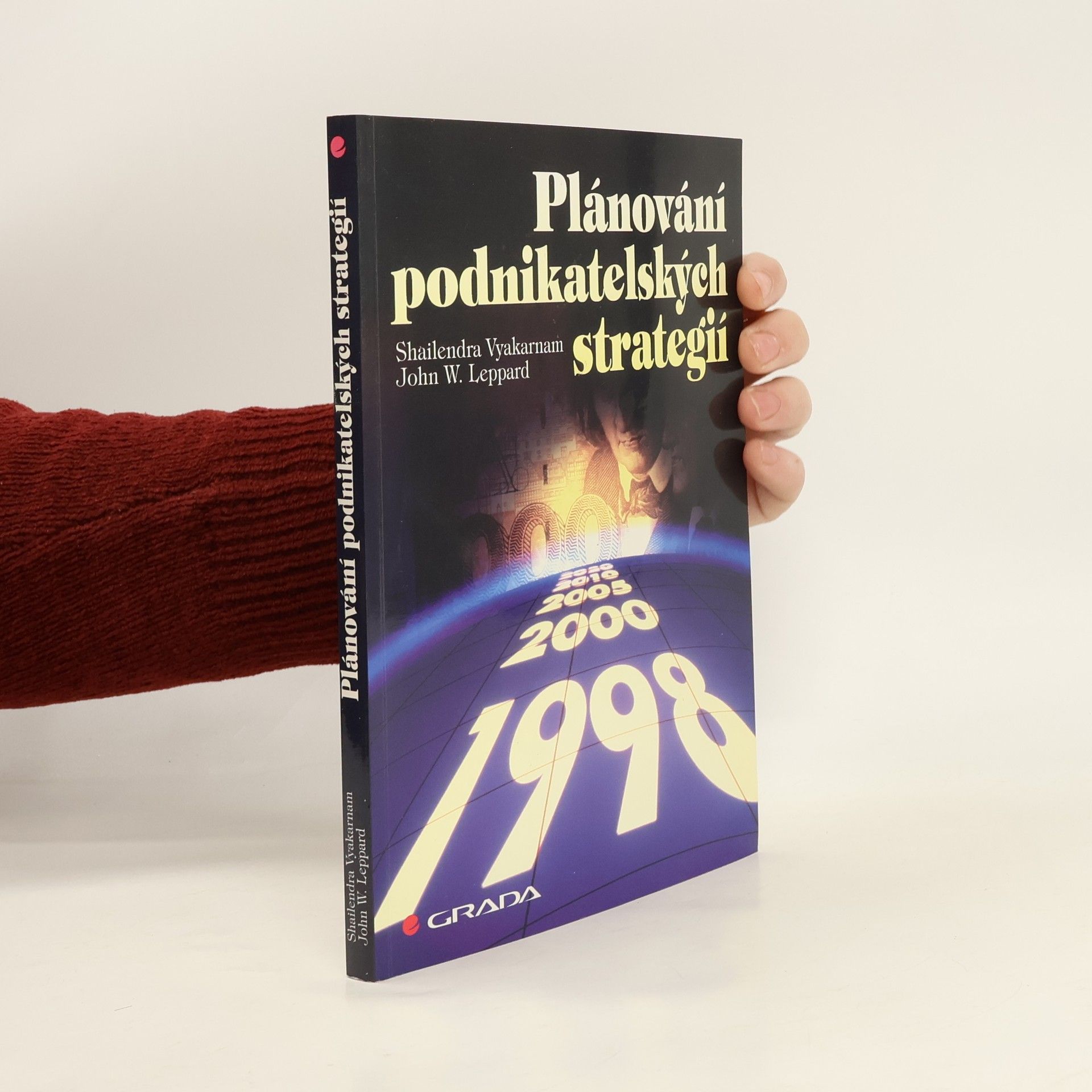 Plánování podnikatelských strategií