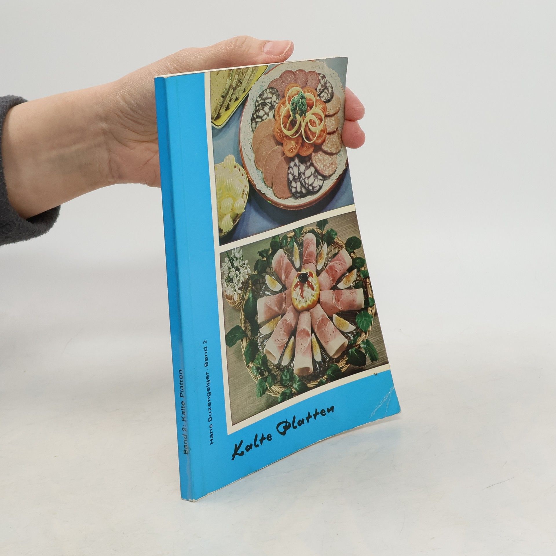 Hans Buzengeiger Kalte Platten