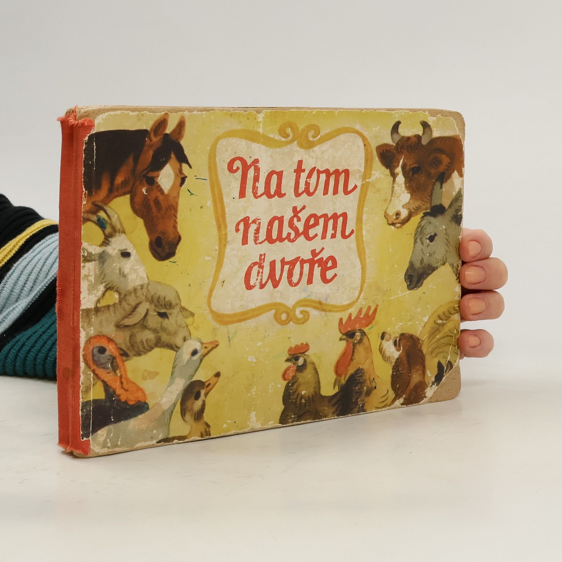 Vladimír Thiele Na tom našem dvoře