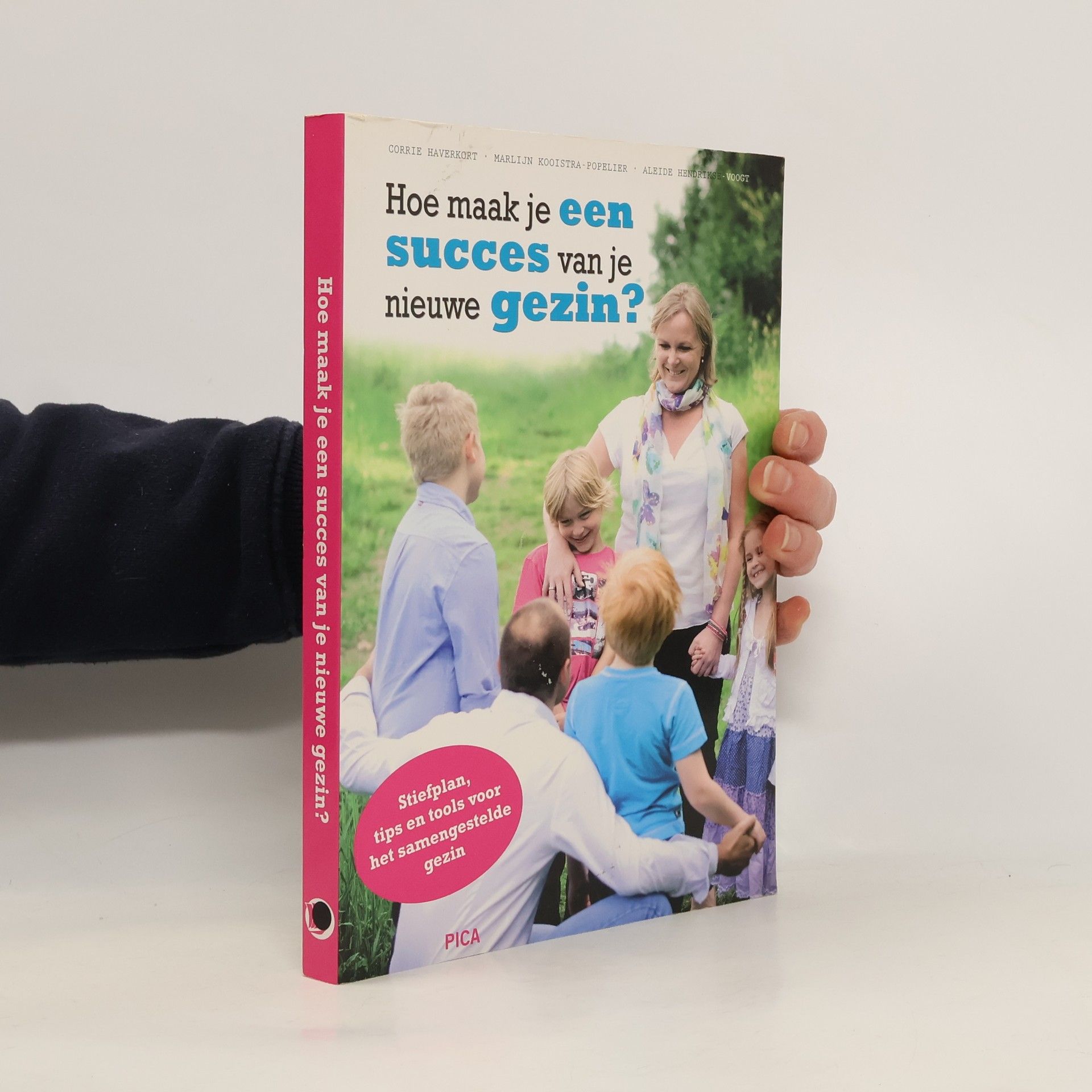 Cornelia Sophia Haverkort Hoe maak je een succes van je nieuwe gezin?