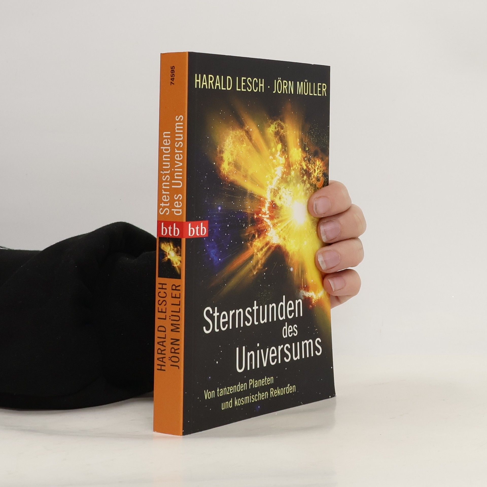 Harald Lesch Sternstunden des Universums