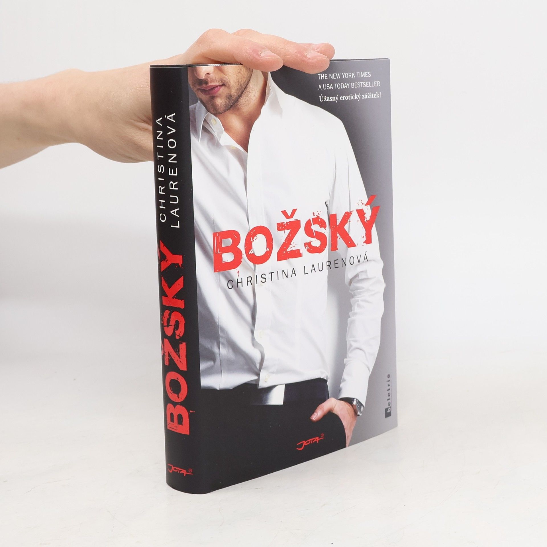 Christina Lauren Božský