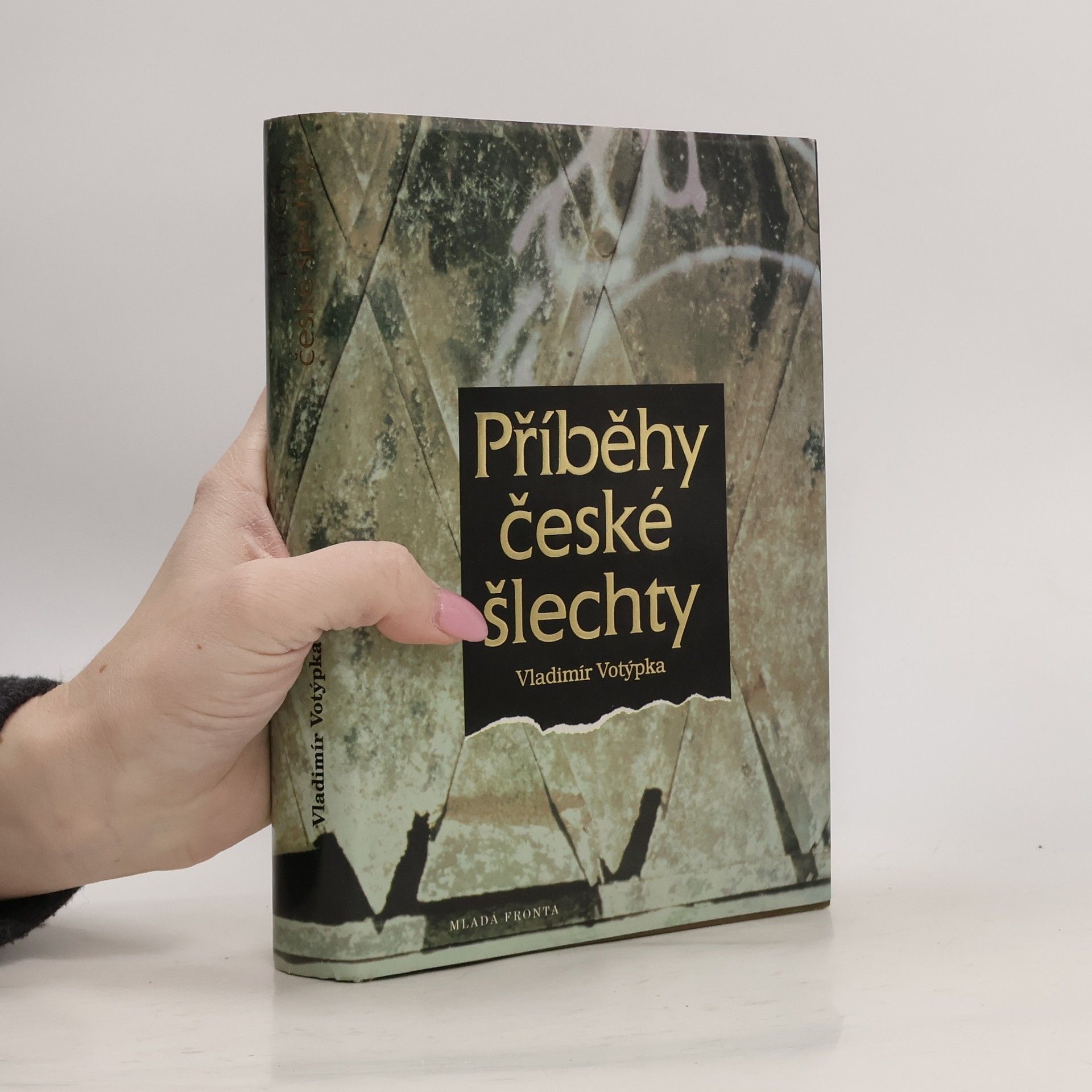 Příběhy české šlechty