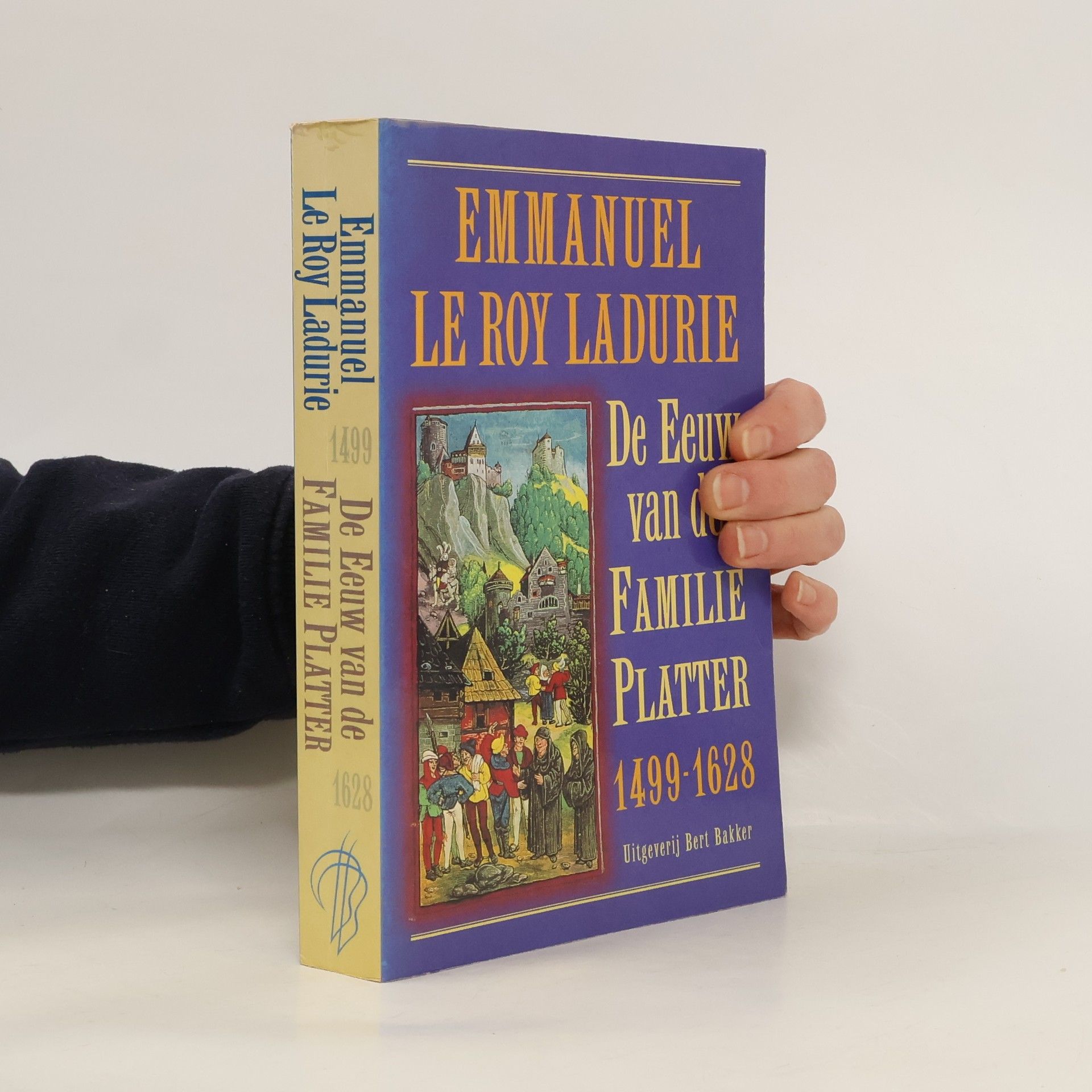 De eeuw van de familie Platter (1499-1628)