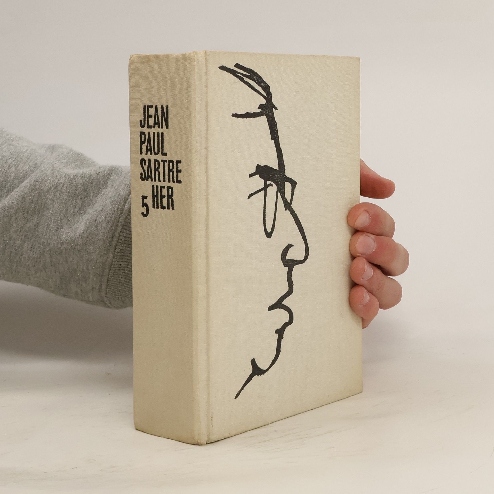 Jean Paul Sartre 5 her a jedna aktovka