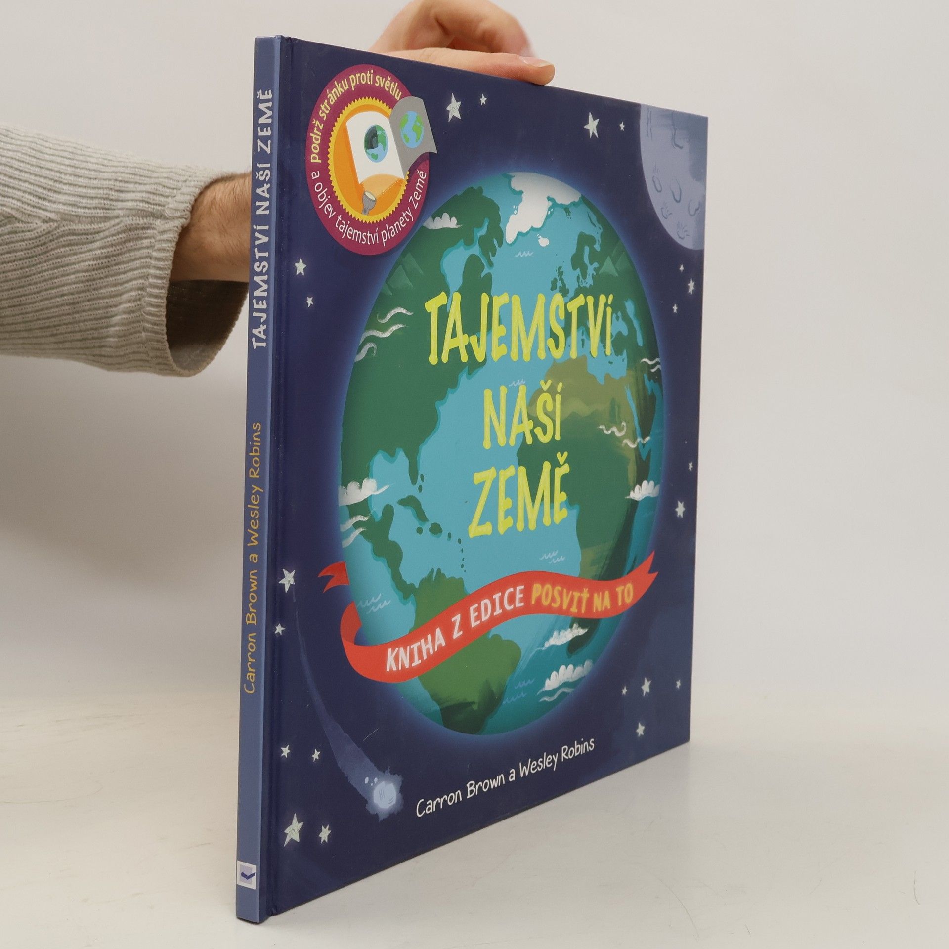 Tajemství naší země