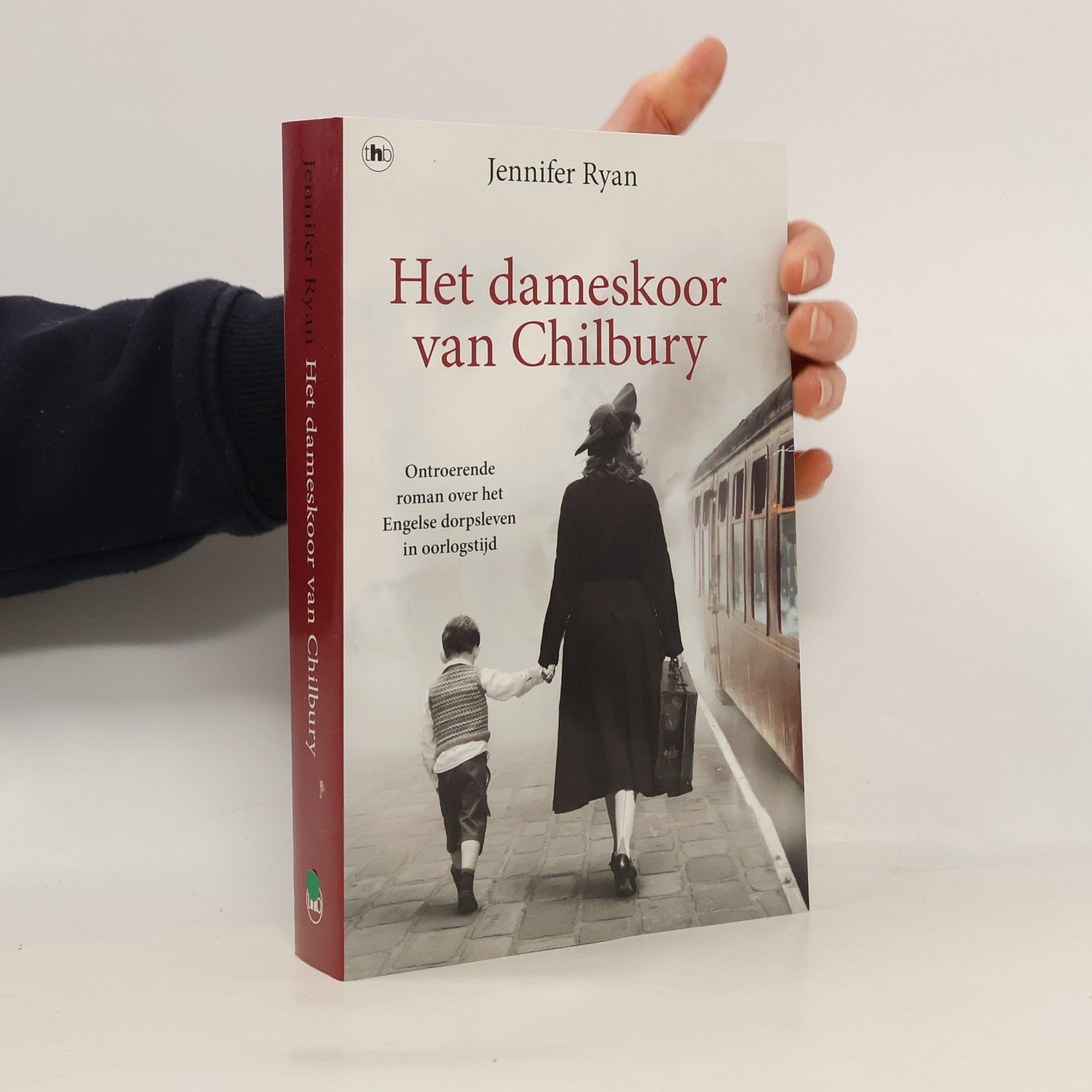 Jennifer Ryan Het dameskoor van Chilbury