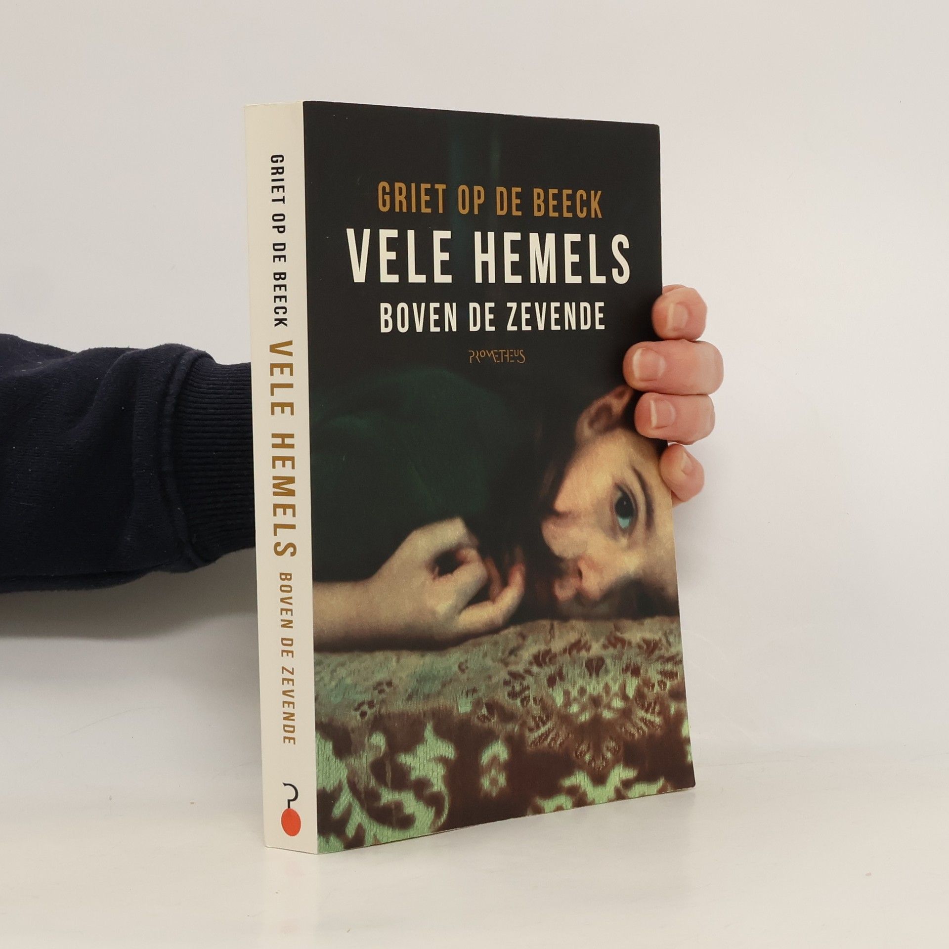 Griet Op De Beeck Vele hemels boven de zevende / druk 32