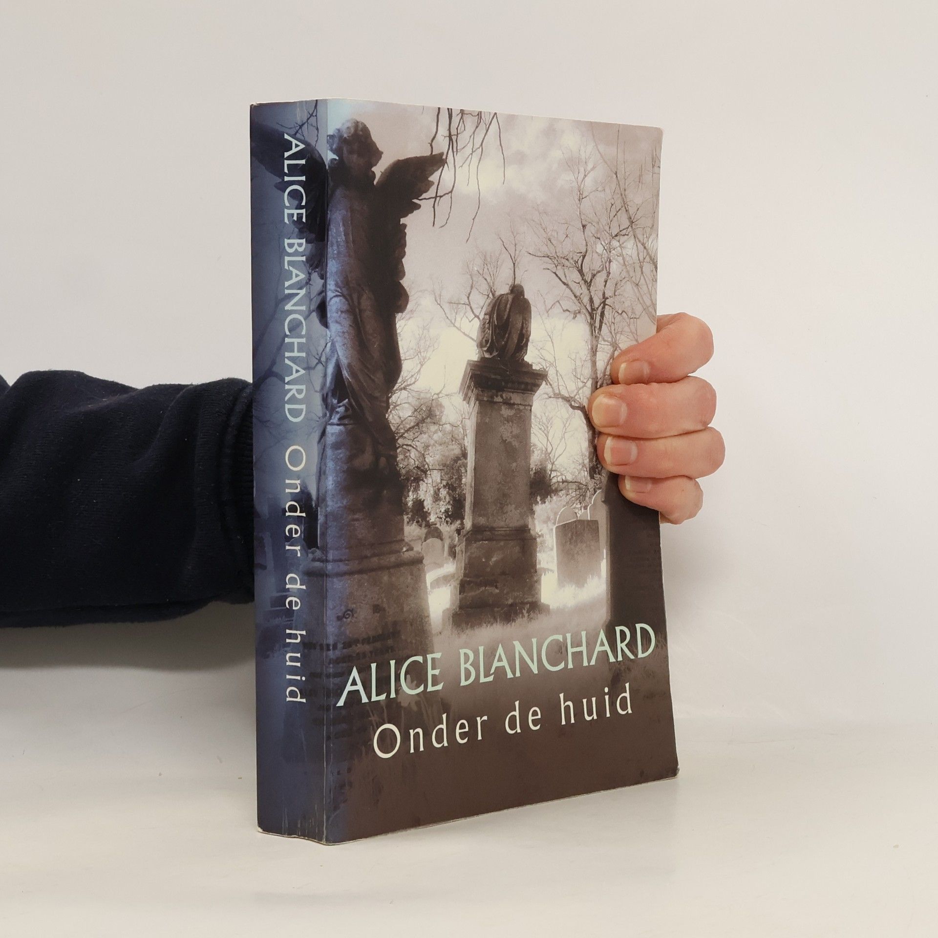 Alice Blanchard Onder de huid