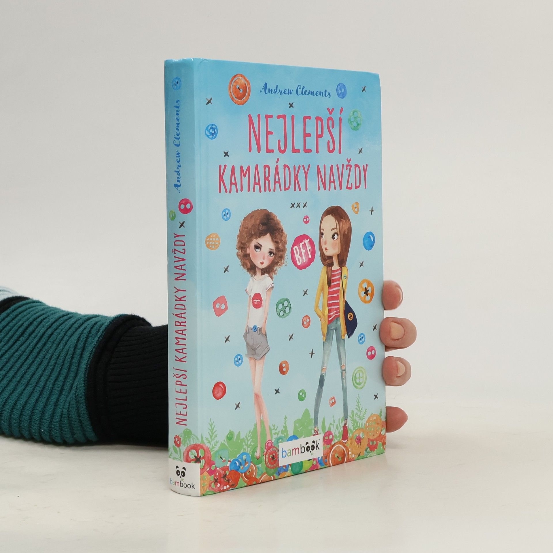 Nejlepší kamarádky navždy