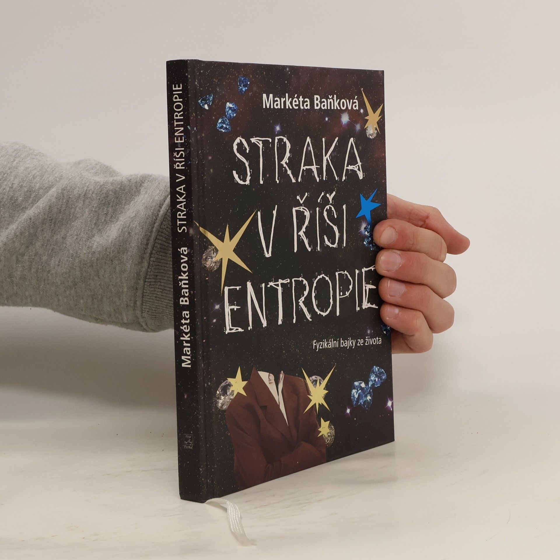 Markéta Baňková Straka v říši entropie