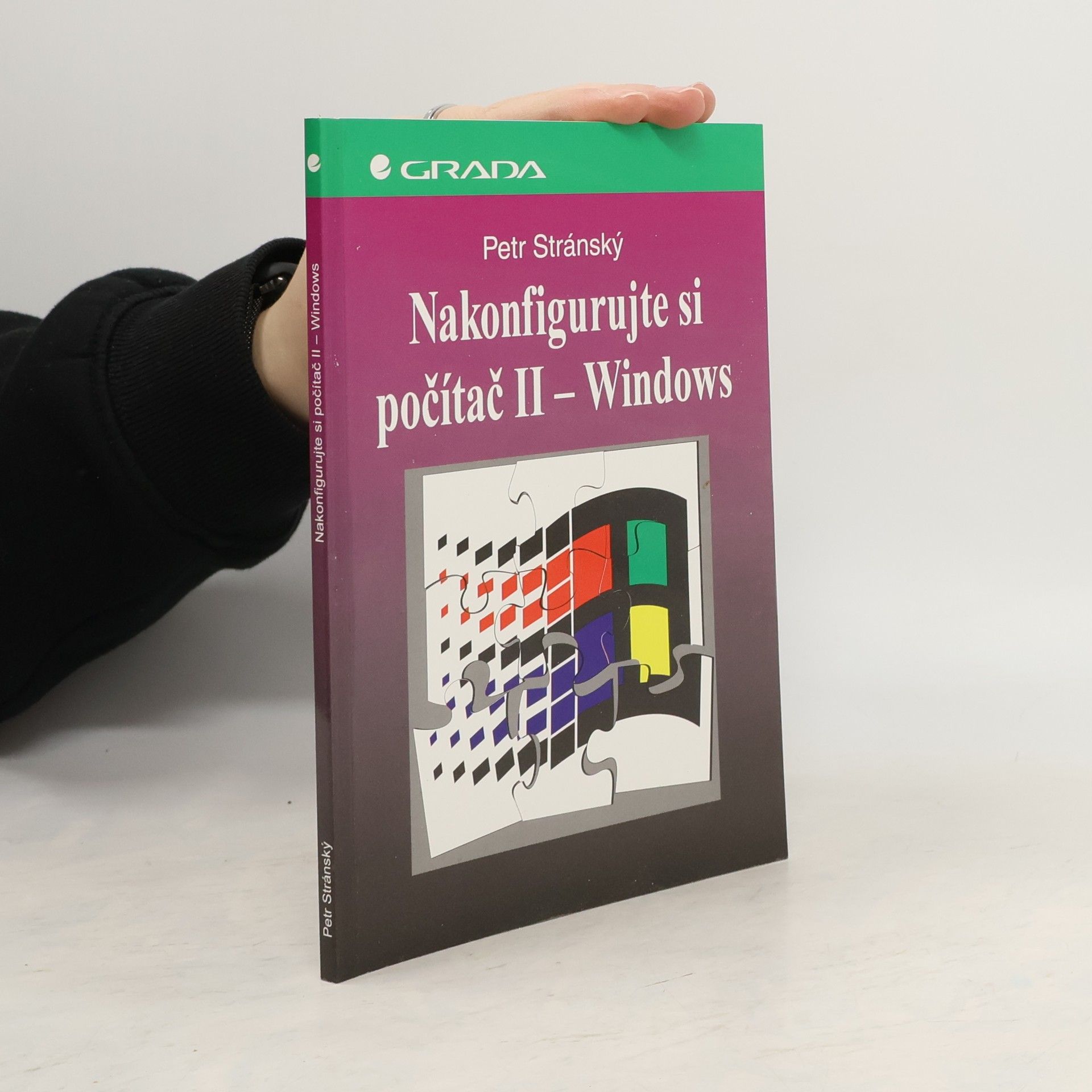 Nakonfigurujte si počítač II - Windows