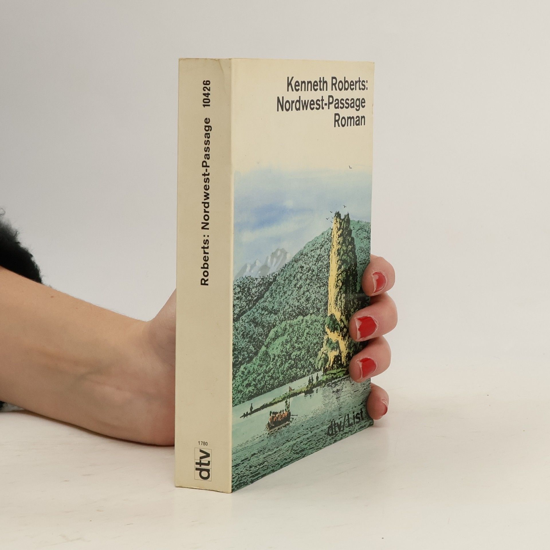 Kenneth L. Roberts Nordwest-Passage