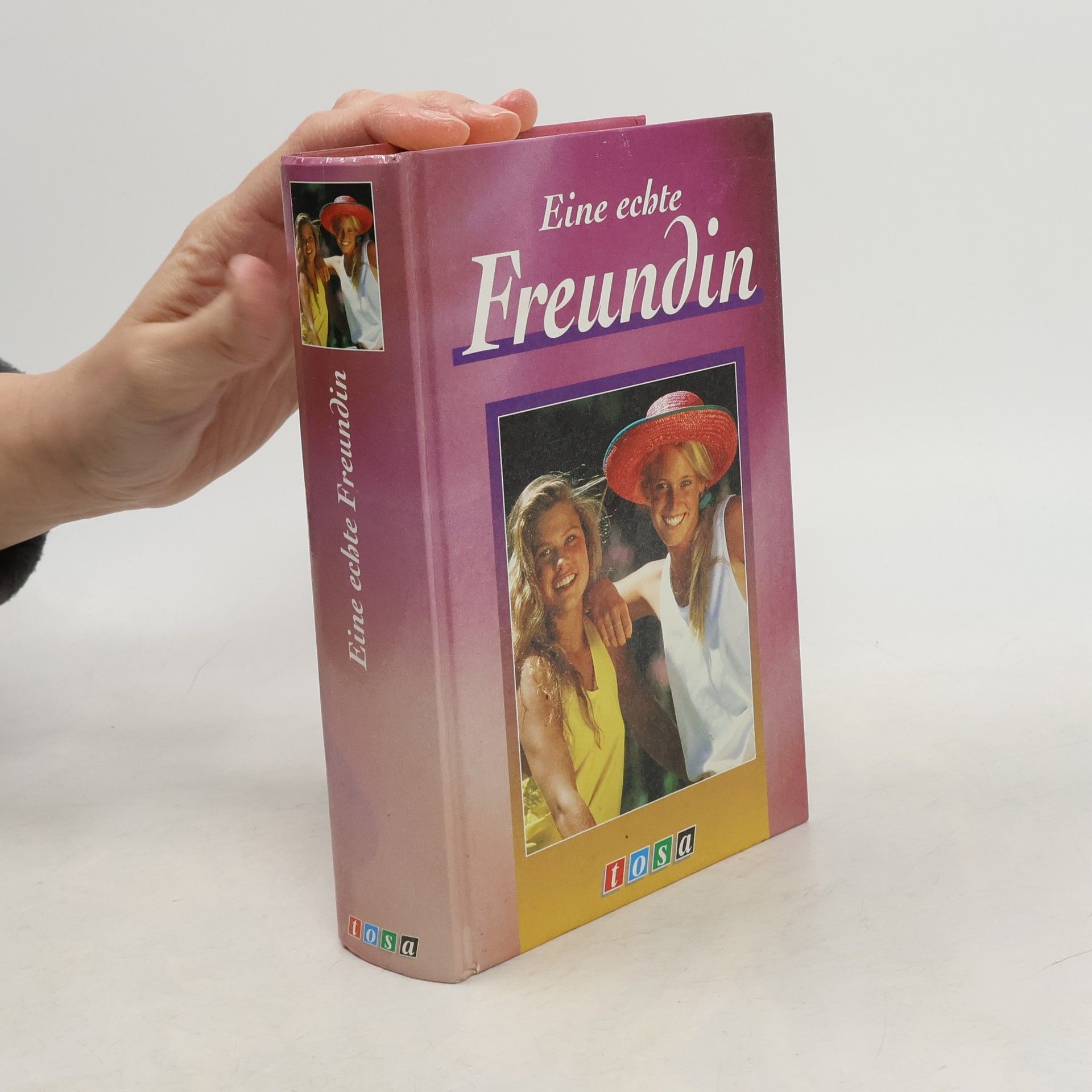 Kolektív autorov Eine echte Freundin