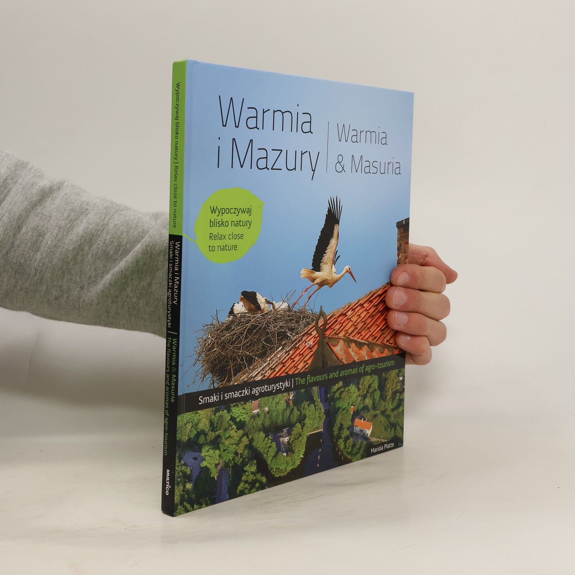 Mariola Platte Warmia i Mazury