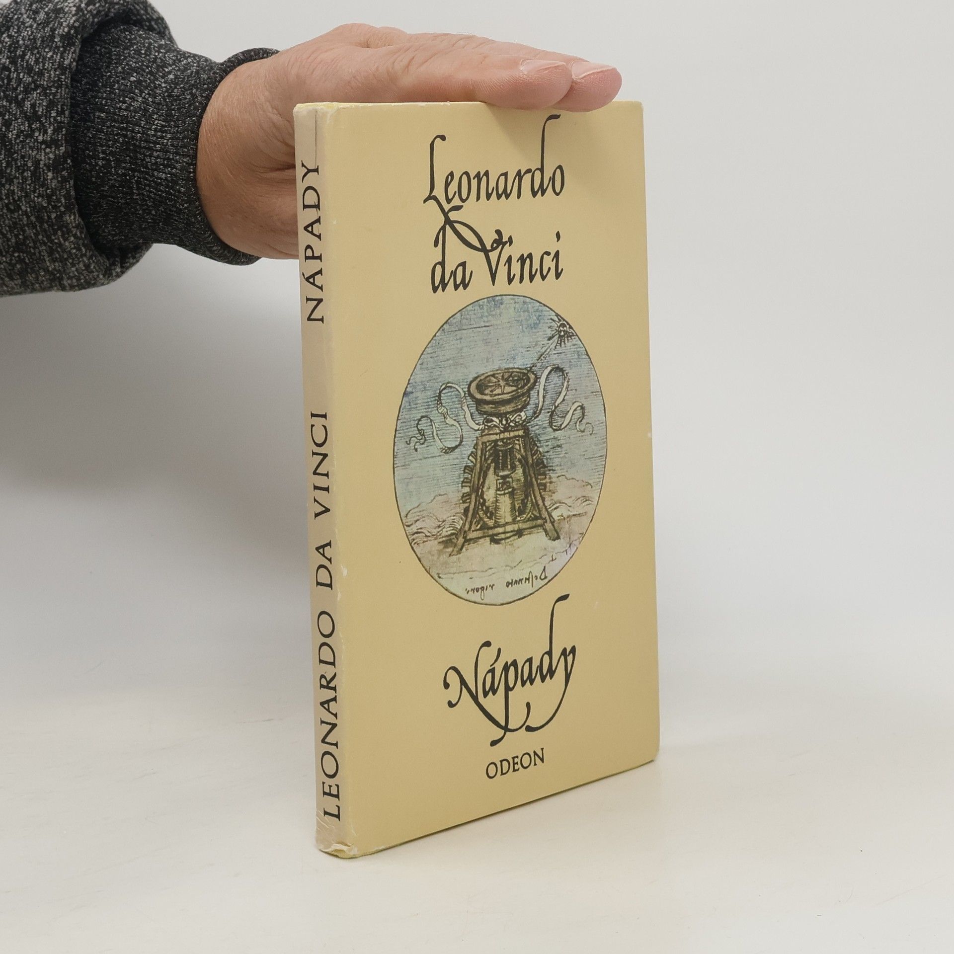 Leonardo da Vinci Nápady