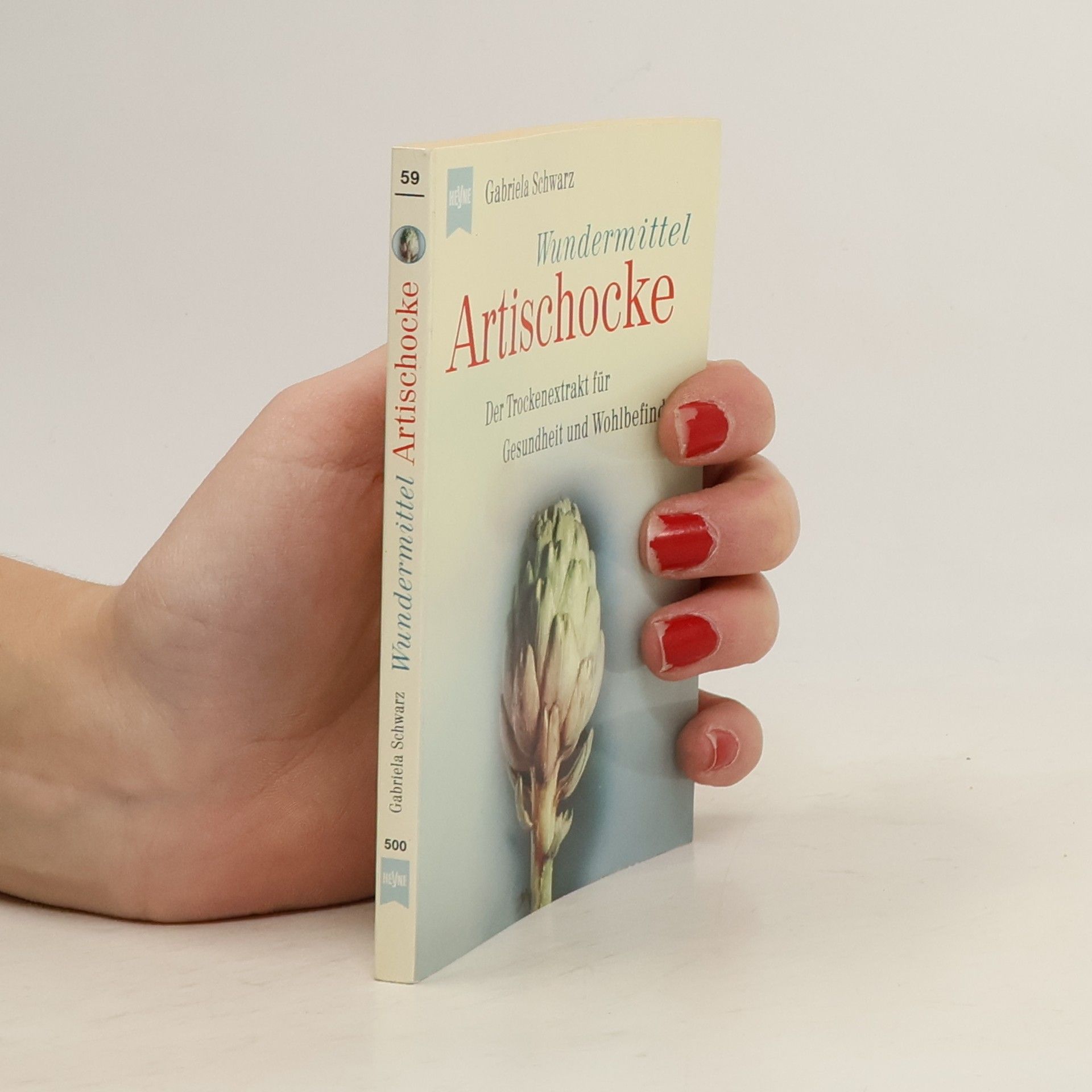 Wundermittel Artischocke