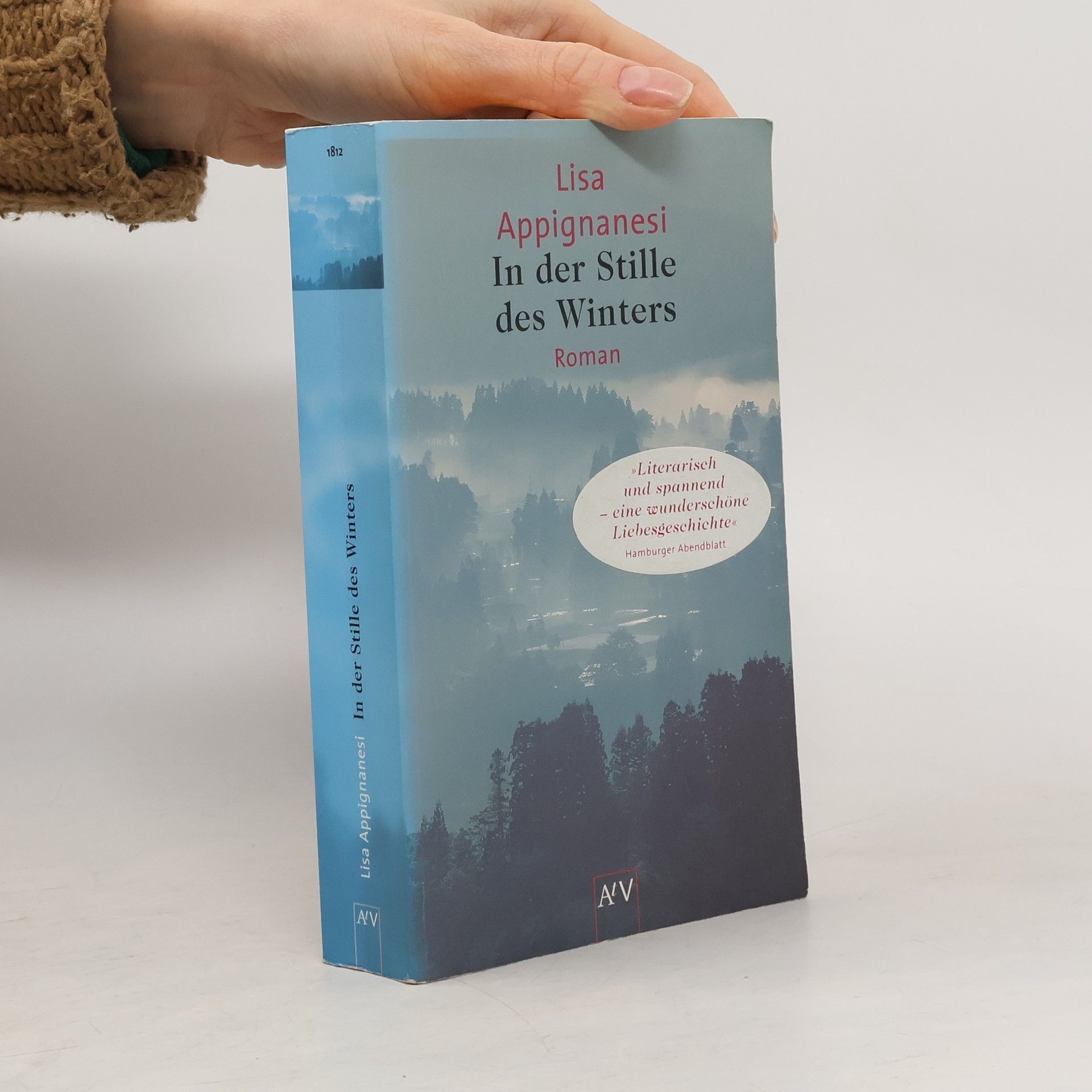 Lisa Appignanesi In der Stille des Winters