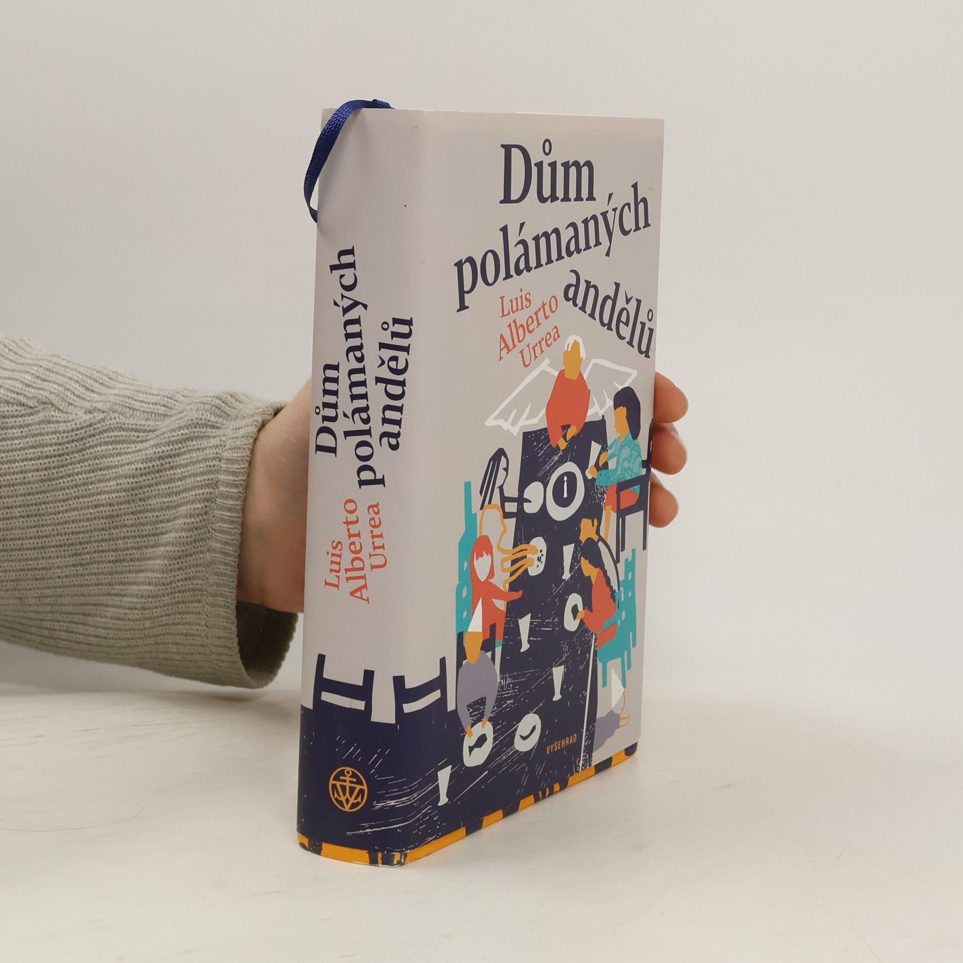 Dům polámaných andělů